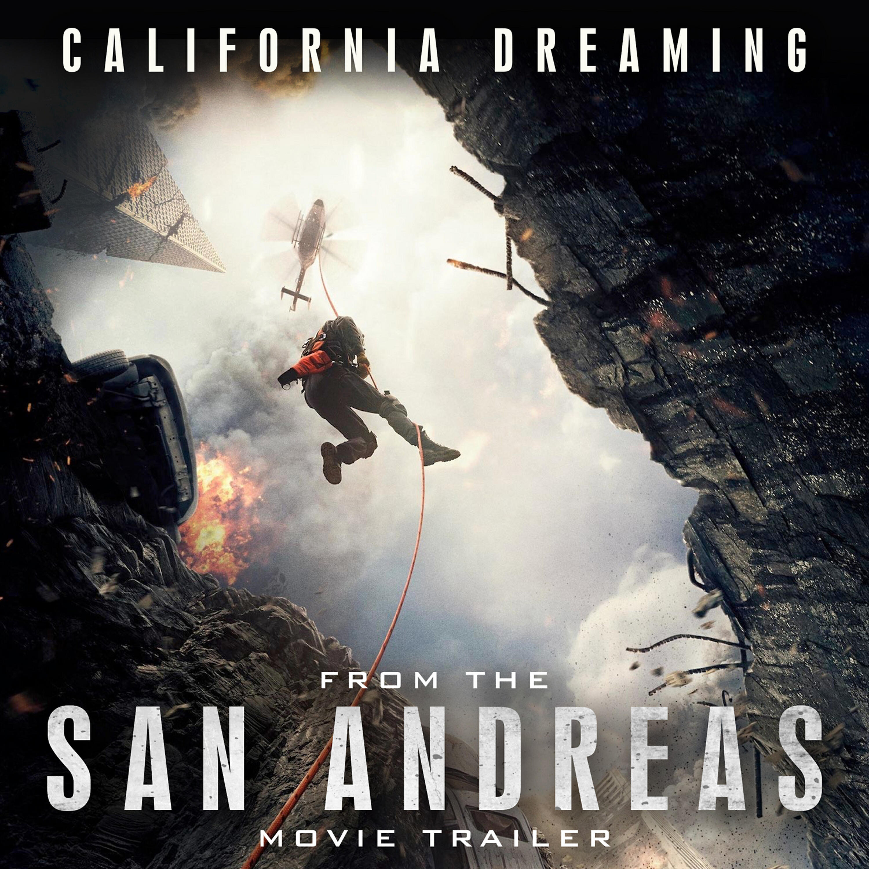 Релиз California Dreamin' (From "San Andreas") [Cover Version]