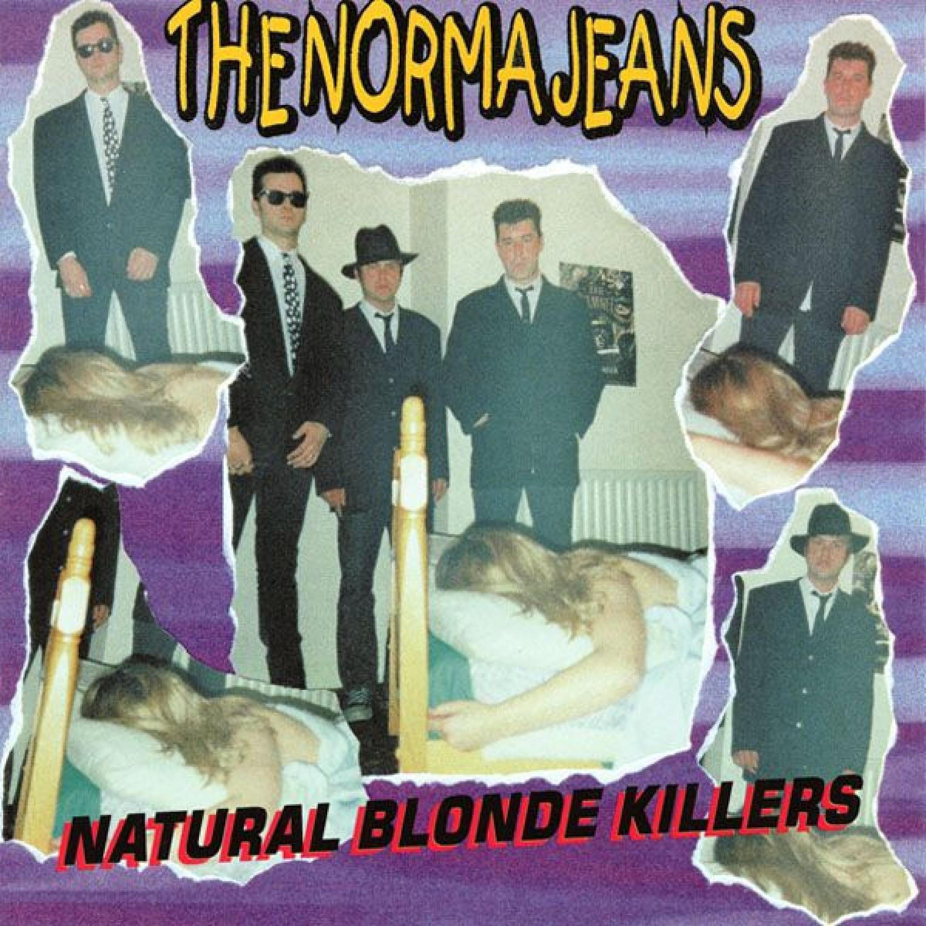The Norma Jeans