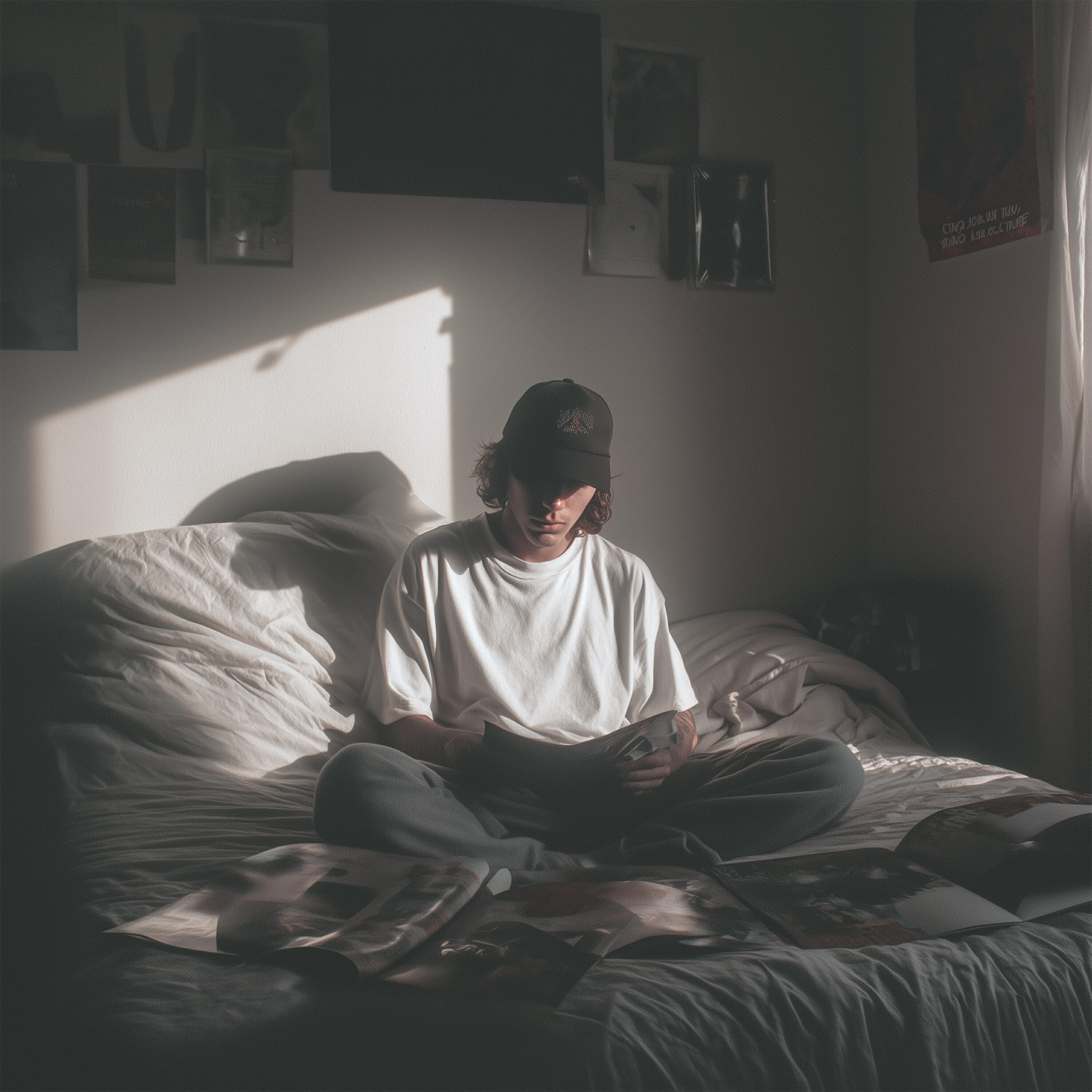 Релиз После суеты: фоновый Lo-Fi для вечернего релакса