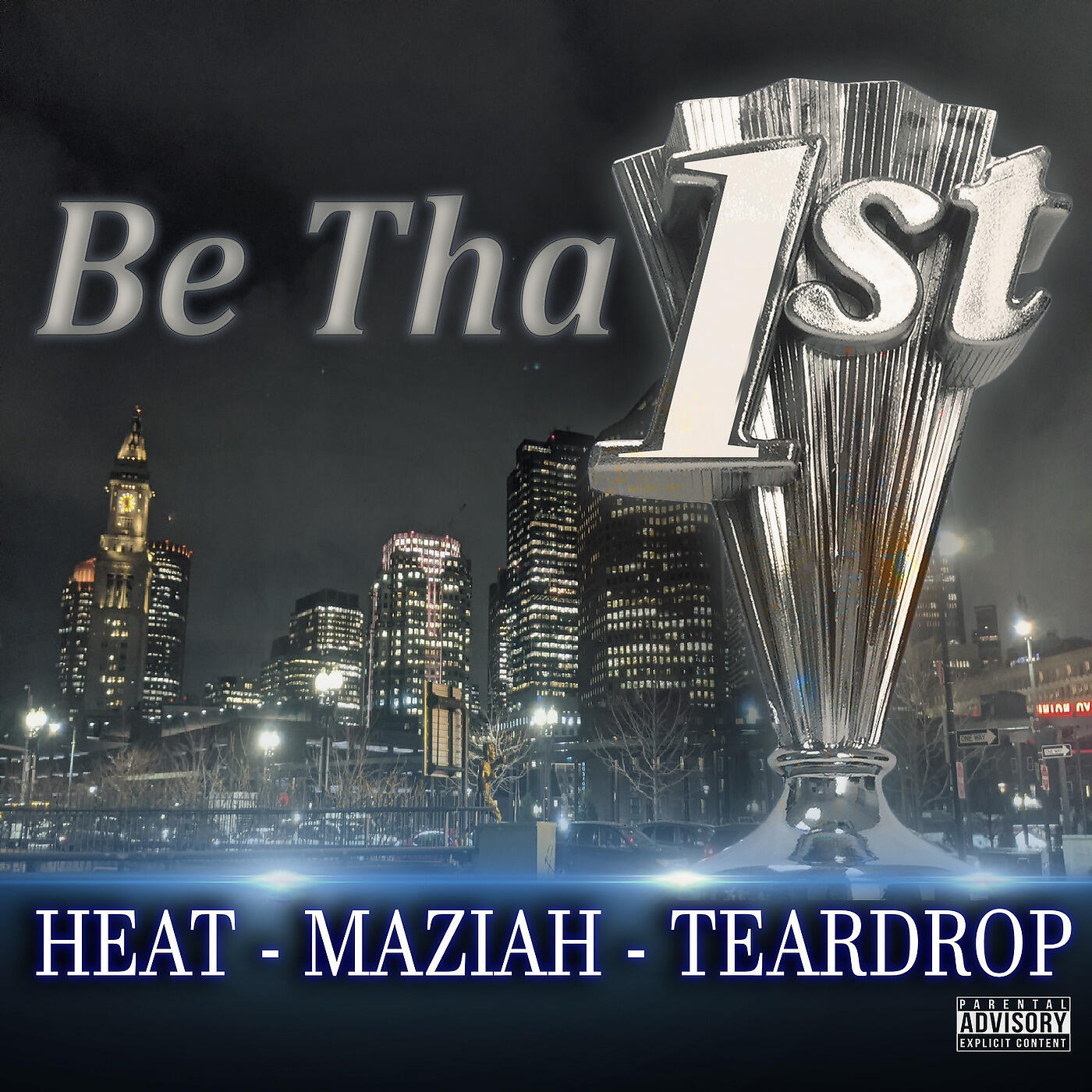Релиз Be tha 1st