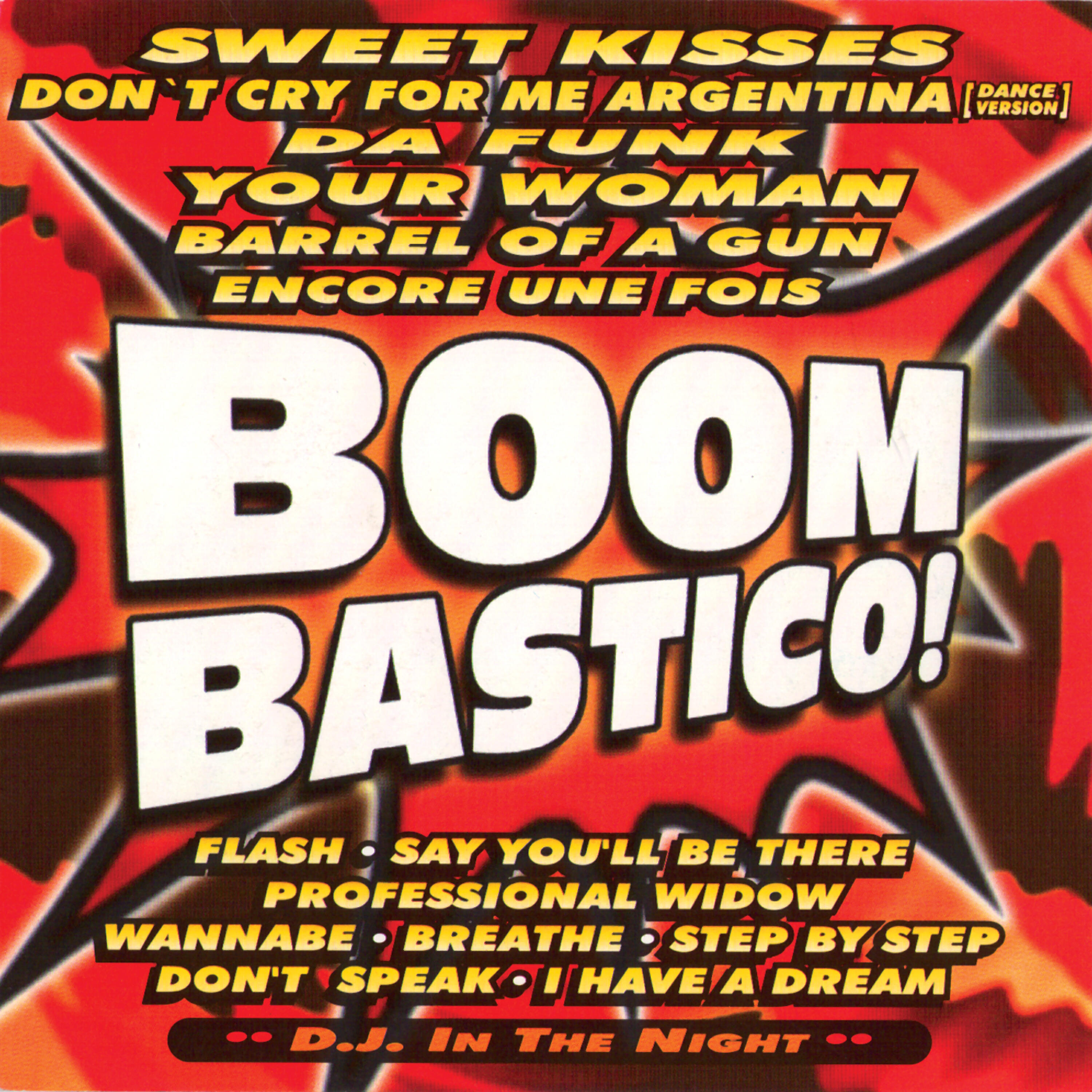 Релиз Boom Bastico!