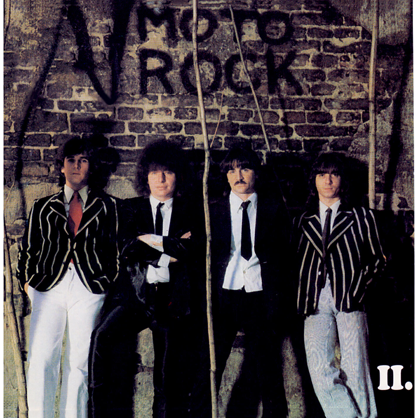 Релиз V'Moto-Rock II.