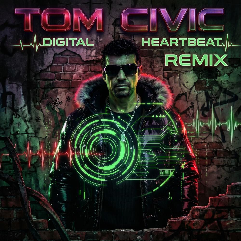 Релиз Digital Heartbeat (Brickwall Remix)