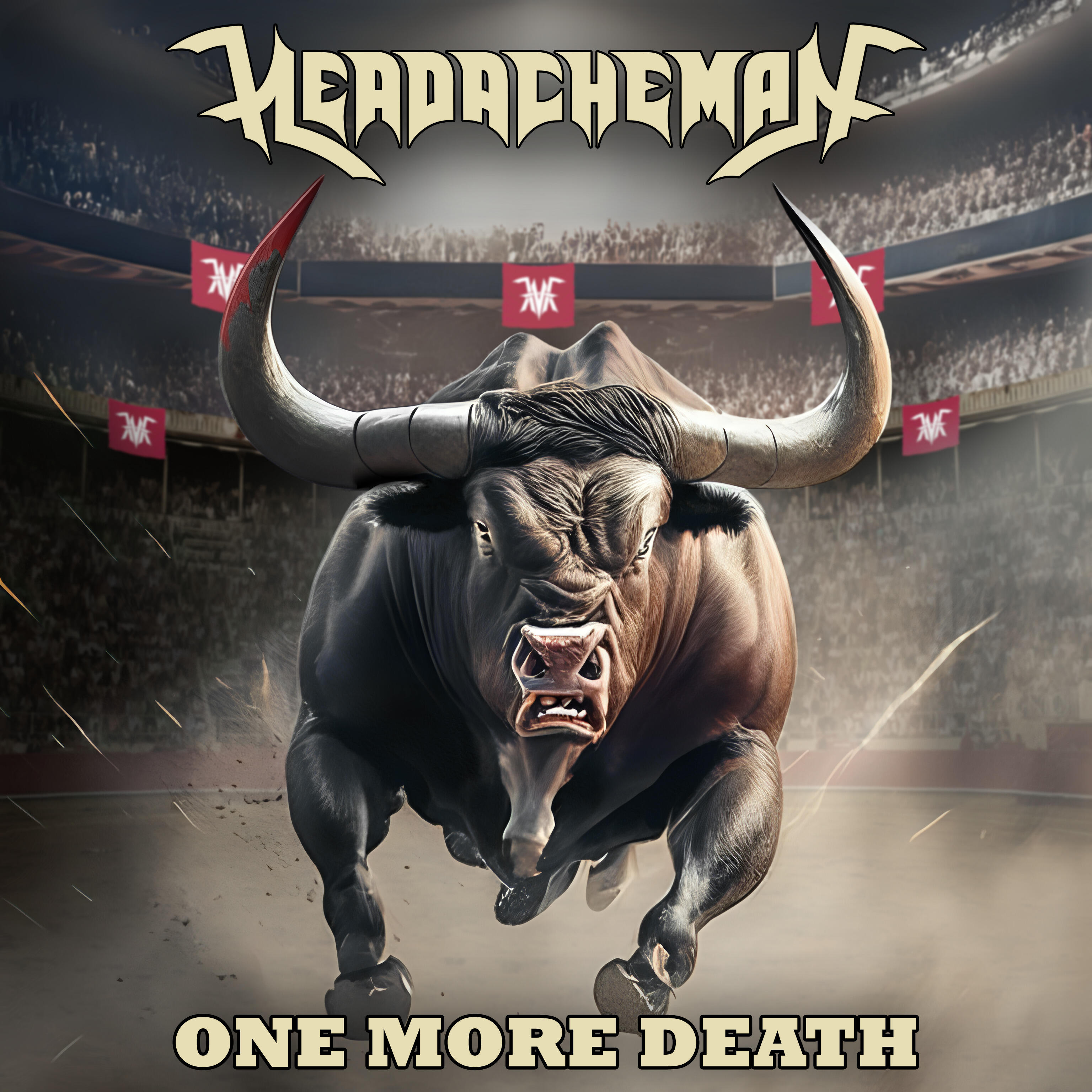 Релиз One More Death
