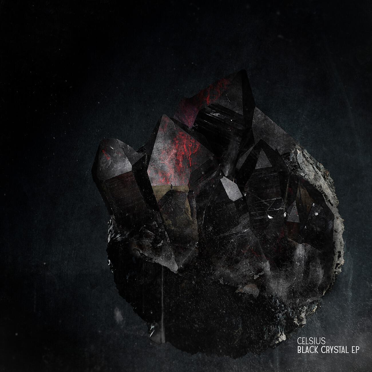 Релиз Black Crystal EP