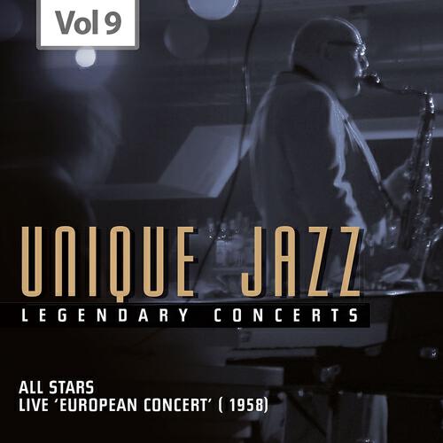 Релиз All Stars Live 'European Concert'