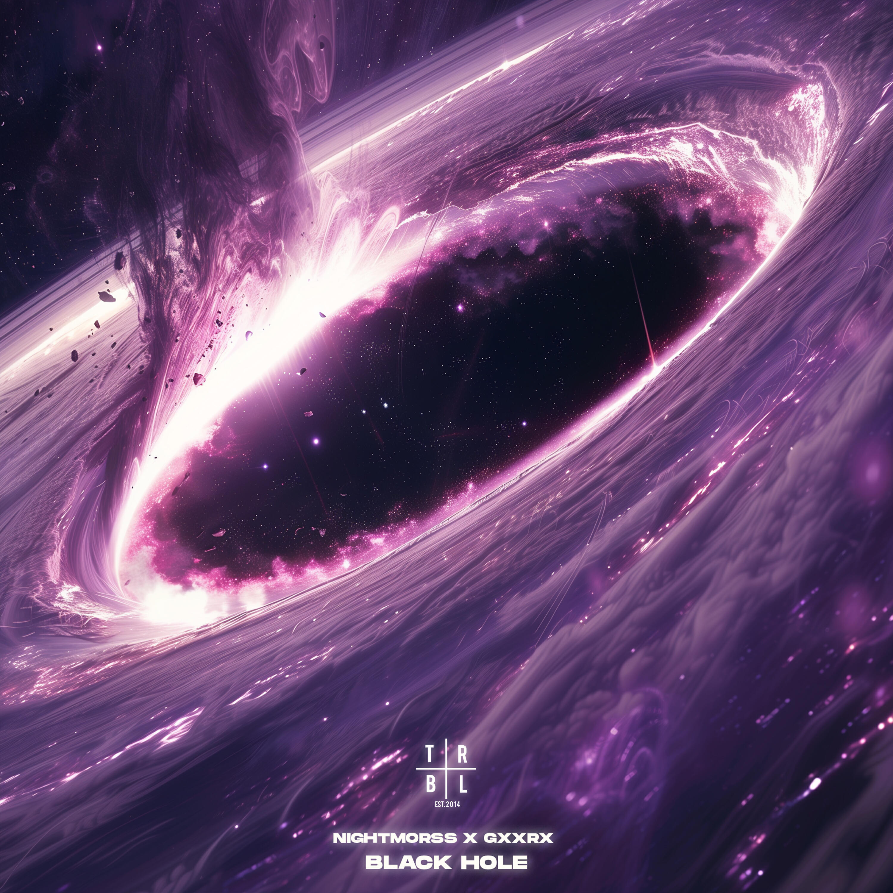 Постер альбома BLACK HOLE