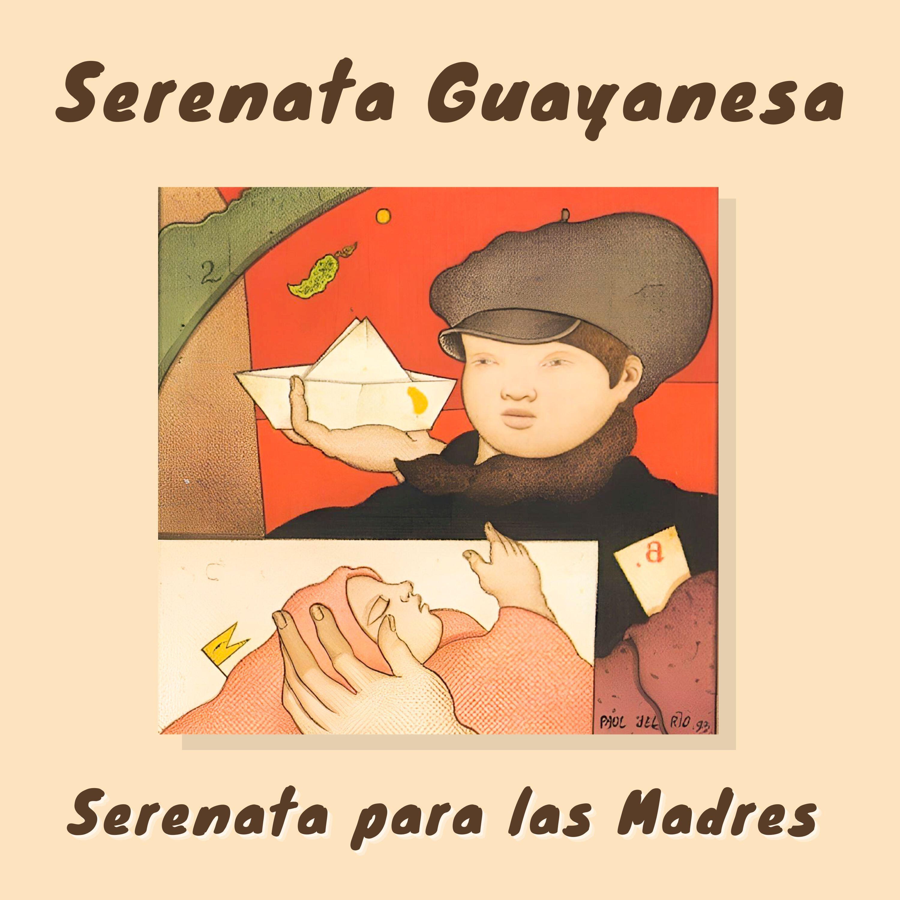 Релиз Serenata para las Madres