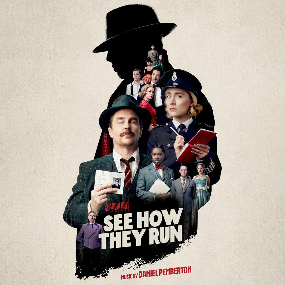 Релиз See How They Run (Original Motion Picture Soundtrack)