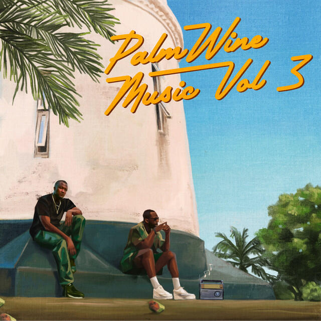 Релиз Palmwine Music 3