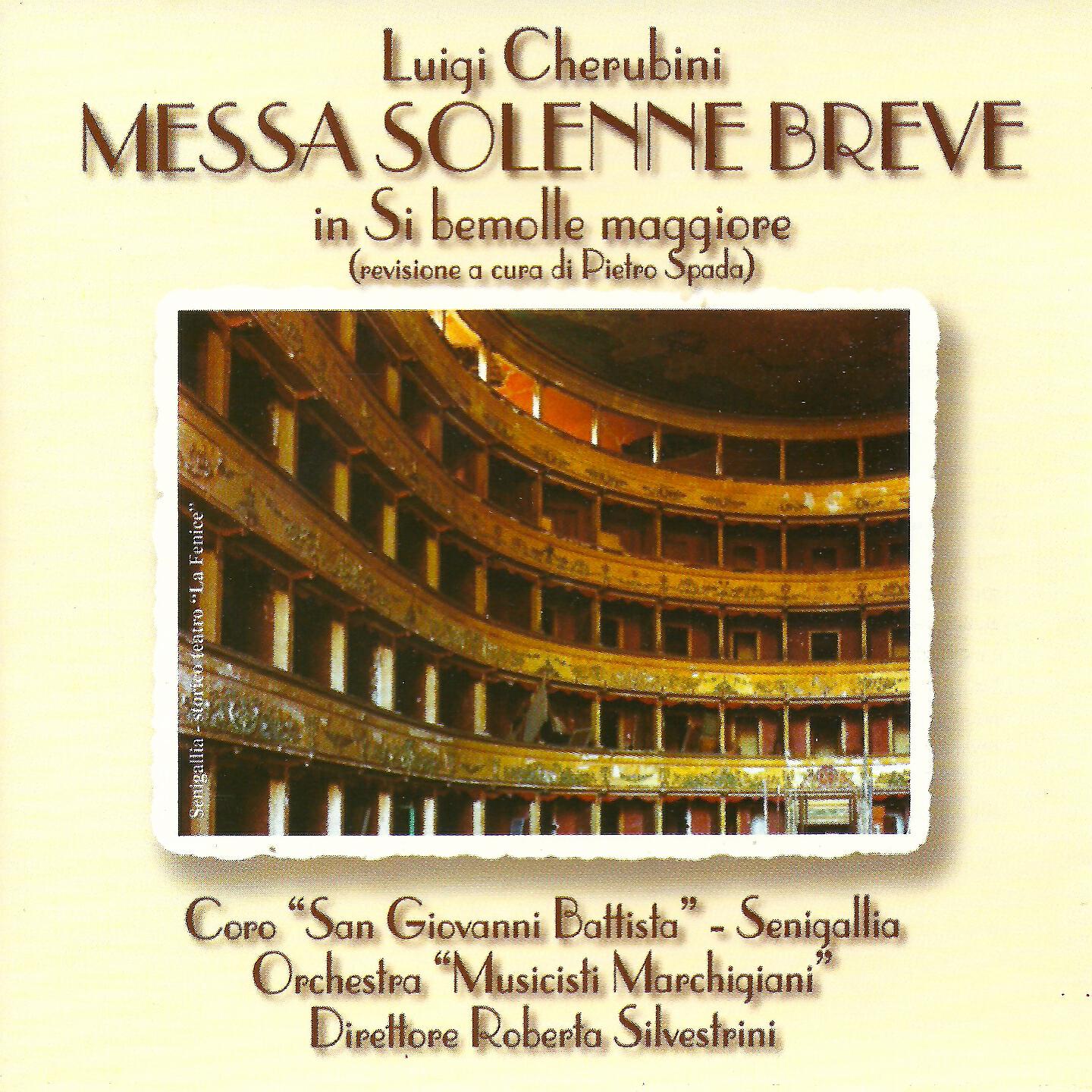 Coro San Giovanni Battista