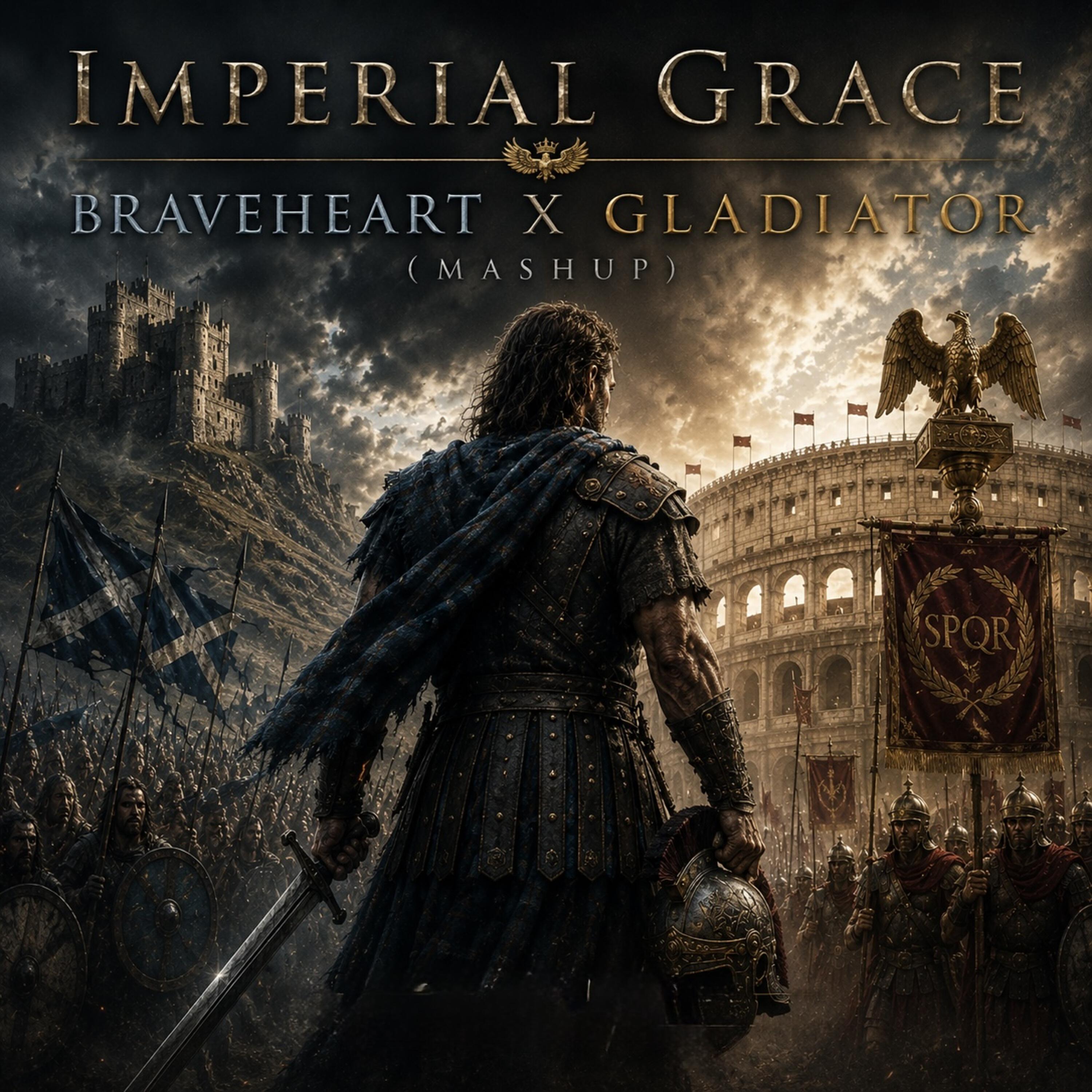 Релиз Braveheart x Gladiator