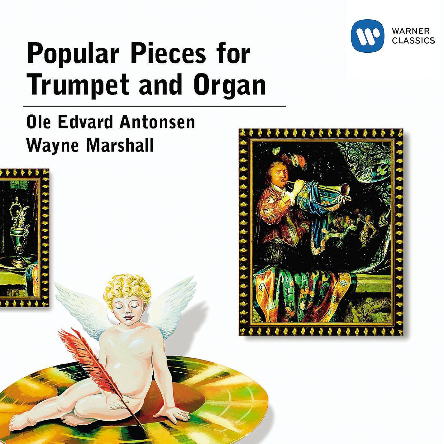 Скачать песню Wayne Marshall, Ole Edvard Antonsen - Canto amoroso бесплатно в MP3 для Android и iOS