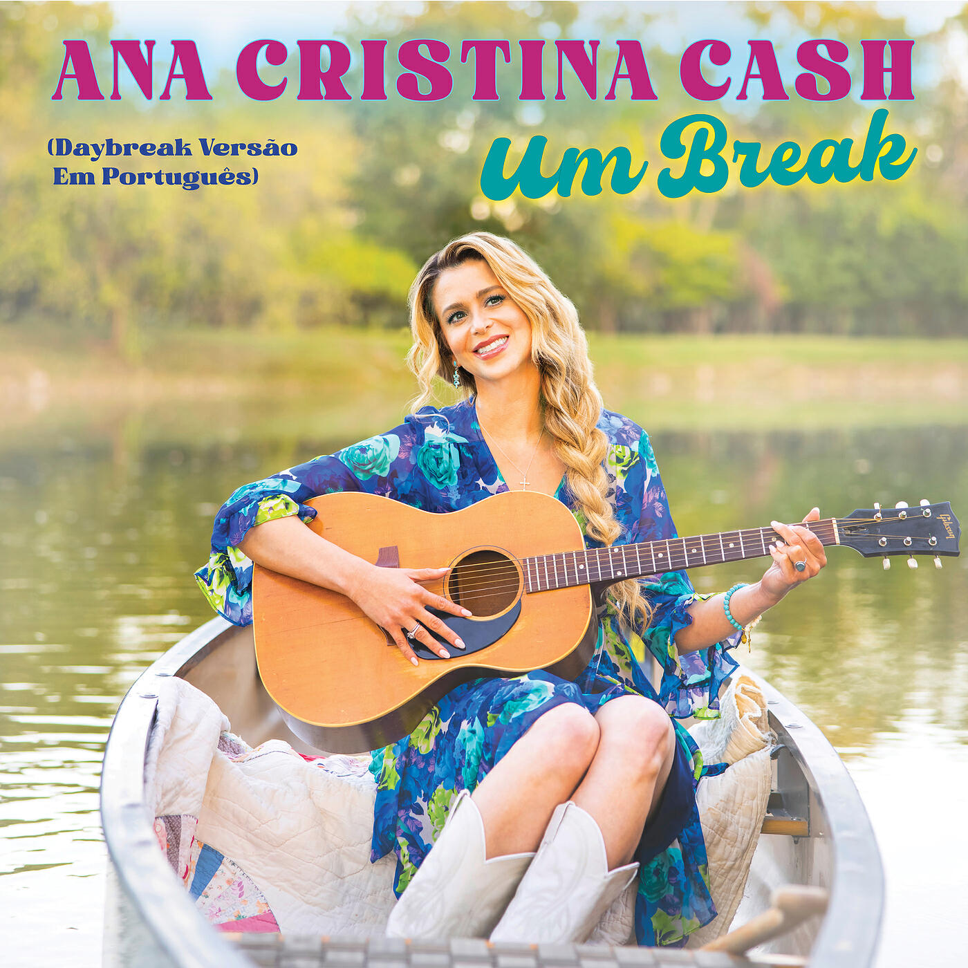 Релиз Um Break (Daybreak Versão Em Português)