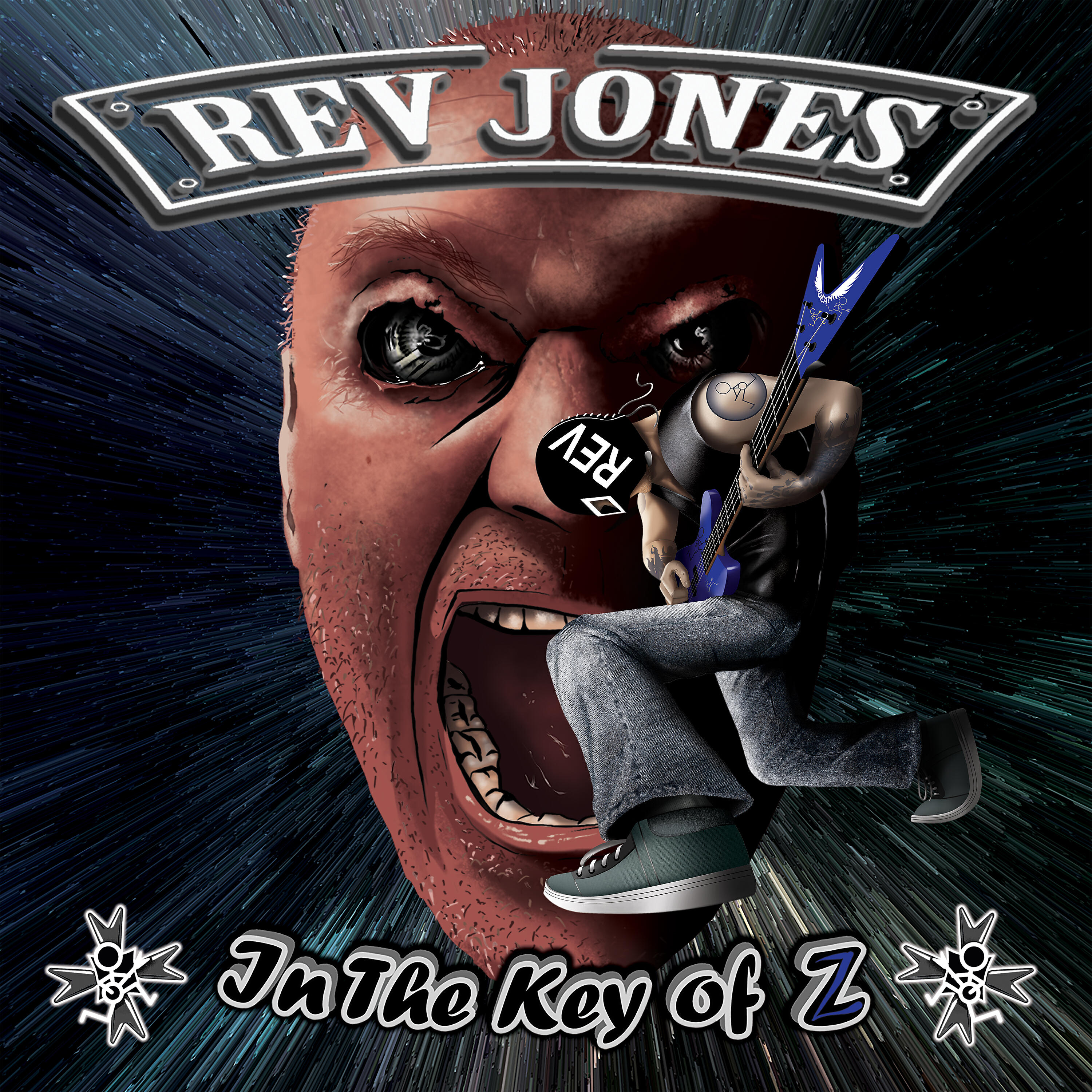 Rev Jones