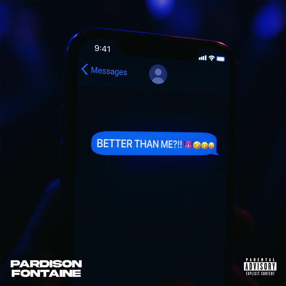Релиз Better Than Me?!!
