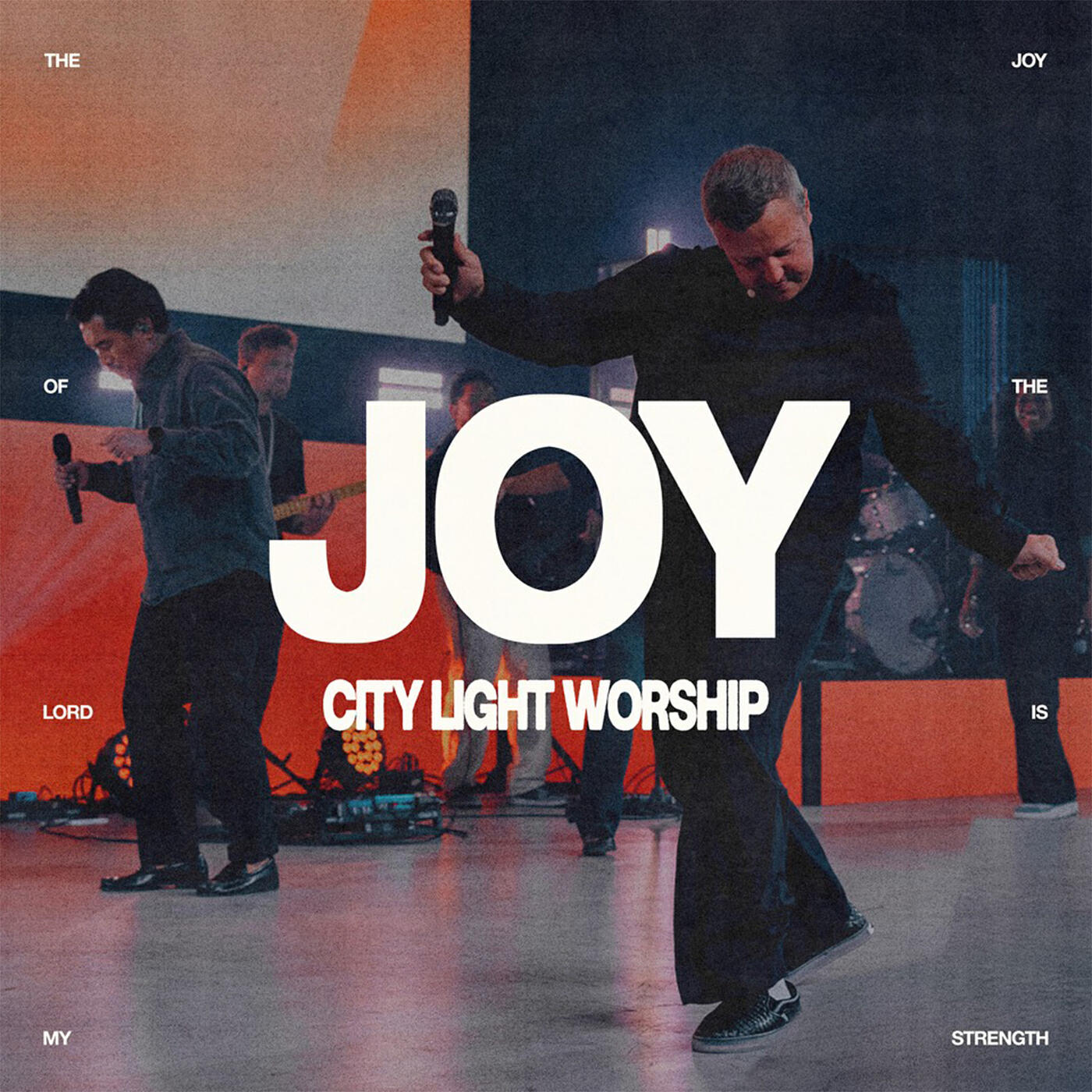 Релиз Joy (Live)