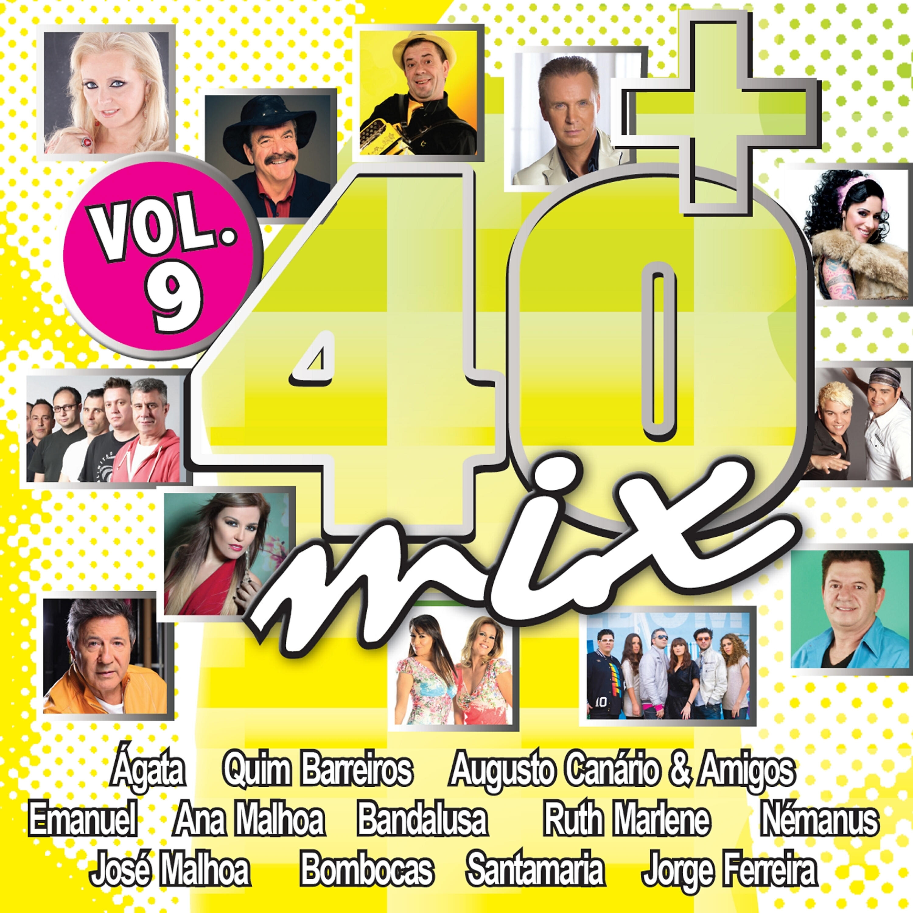 Релиз 40 + Mix Vol. 9