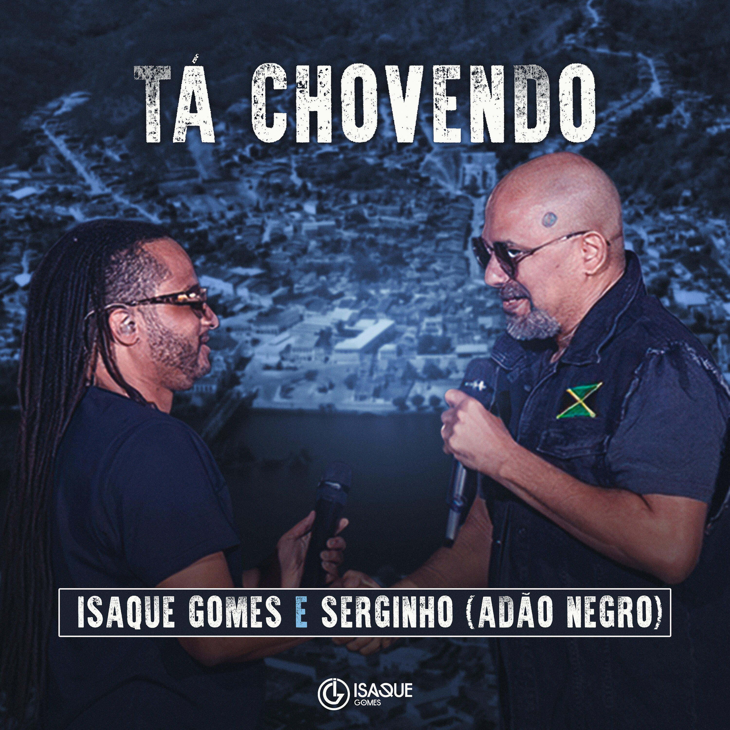Релиз Tá Chovendo