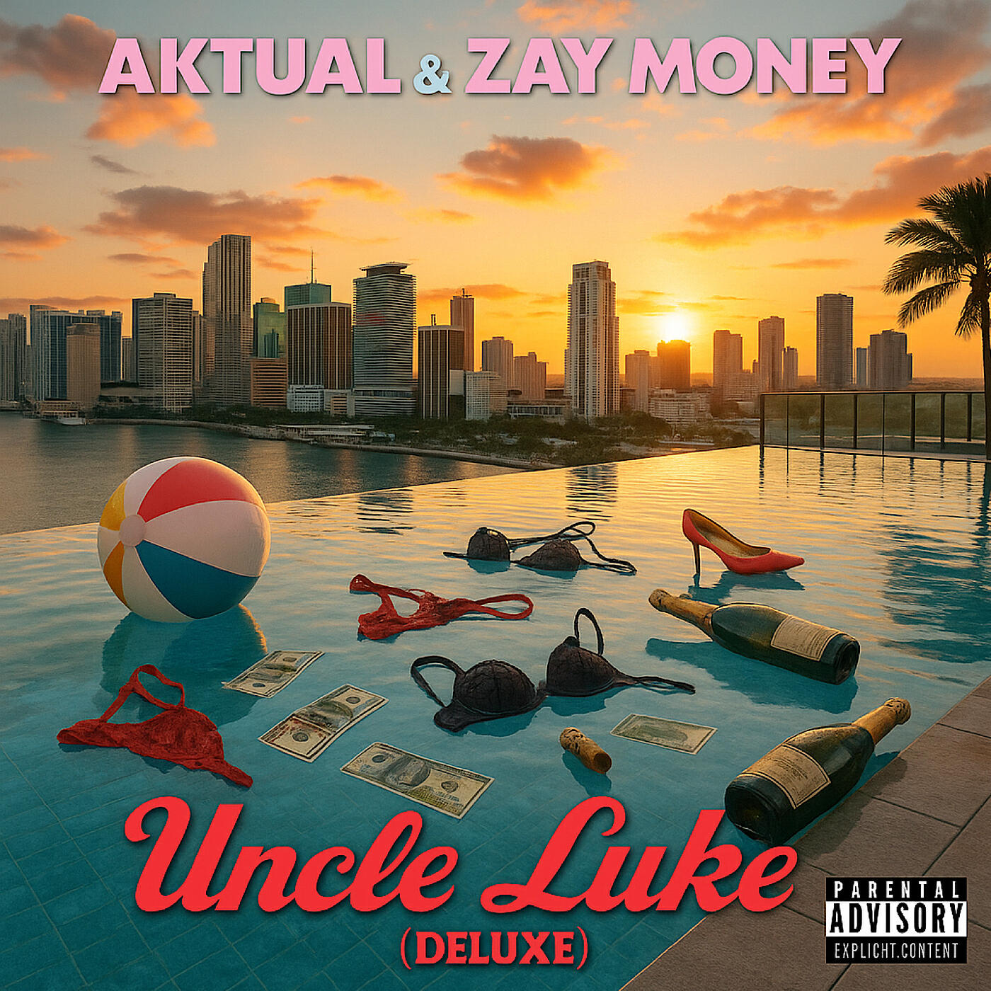 Постер альбома Uncle Luke (Deluxe)