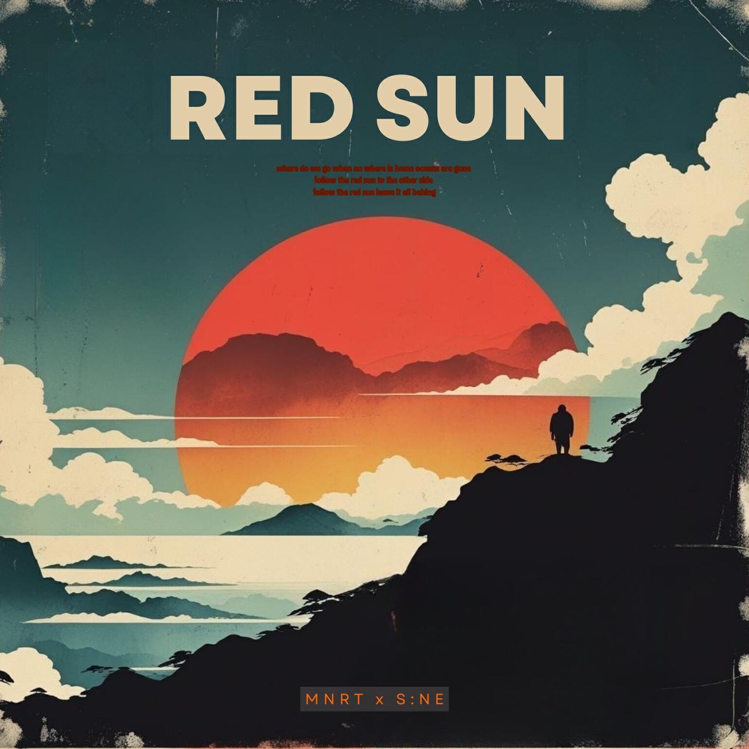 Постер альбома Red Sun