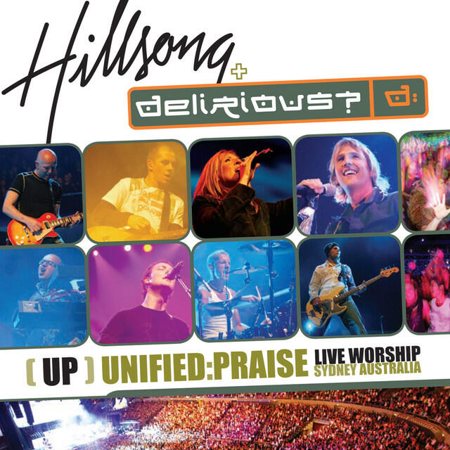 Релиз Unified: Praise (Live)