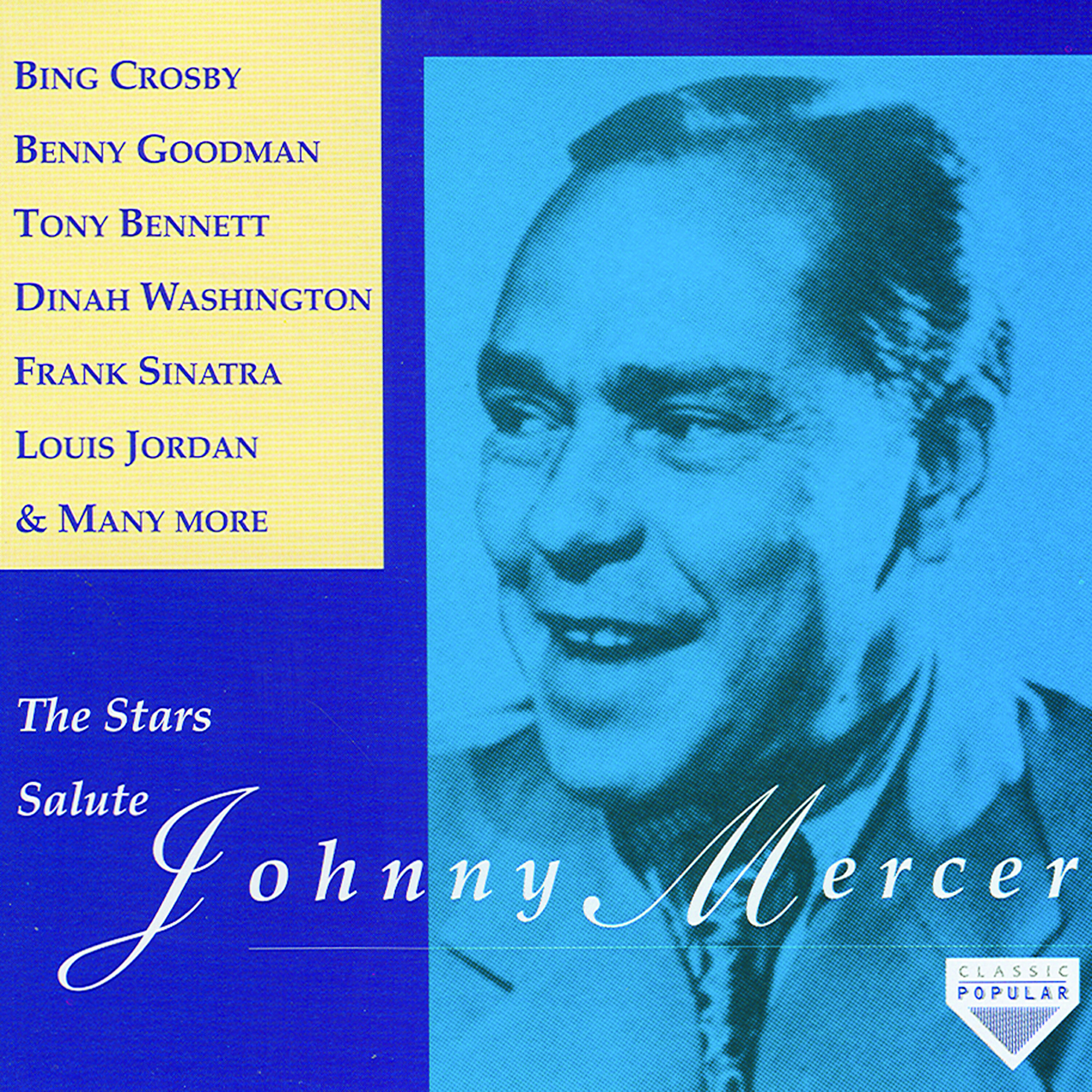 Релиз The Stars Salute Johnny Mercer