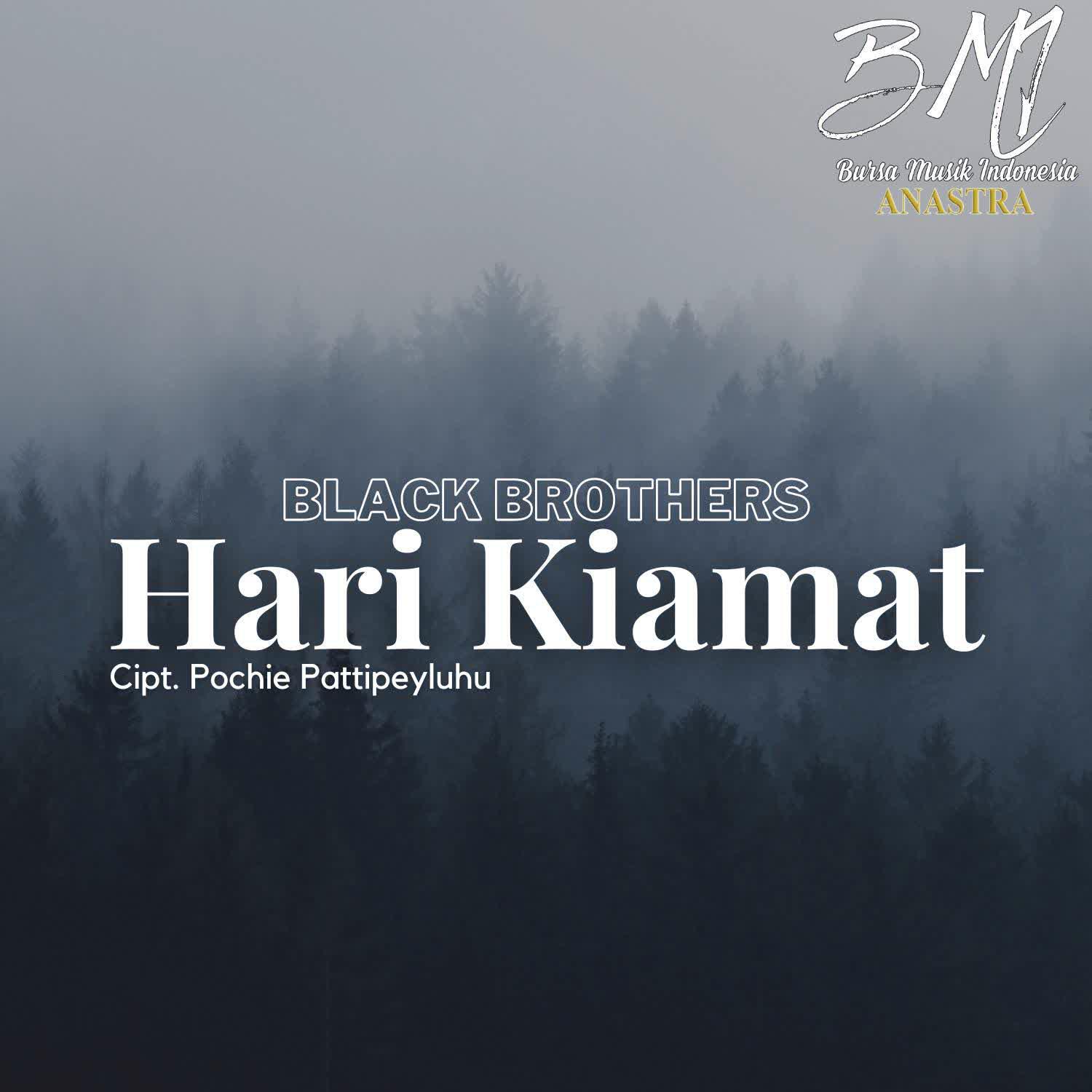 Релиз Hari Kiamat