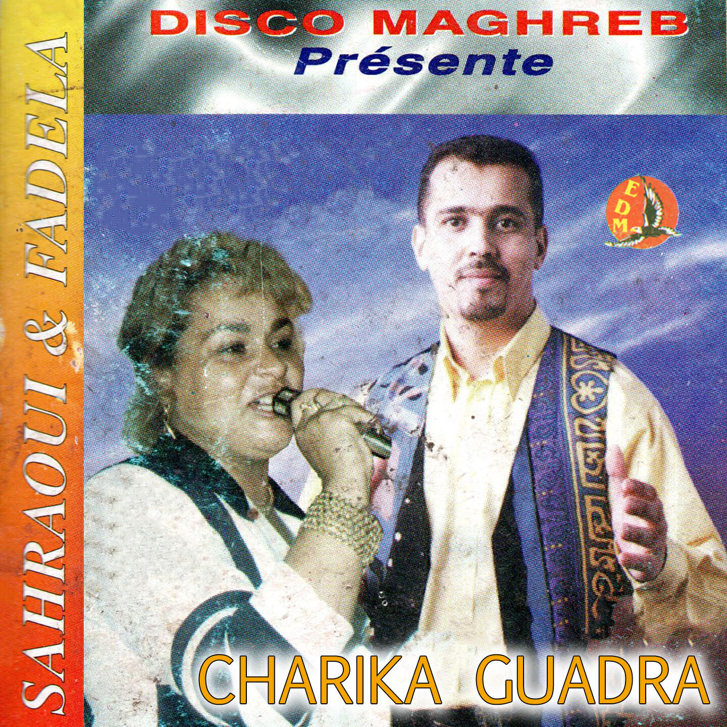 Релиз Charika Guadra