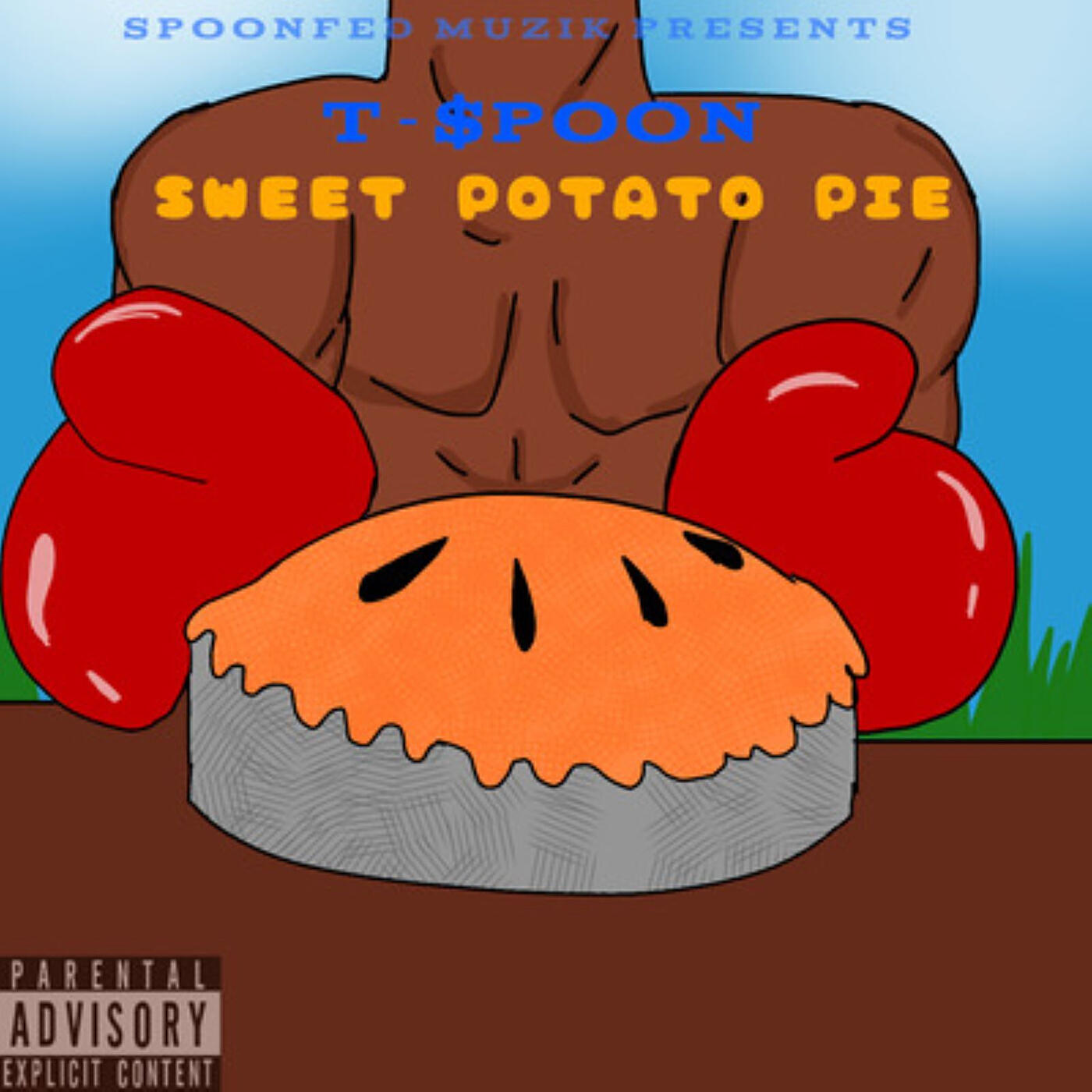 Релиз Sweet Potatoe Pie