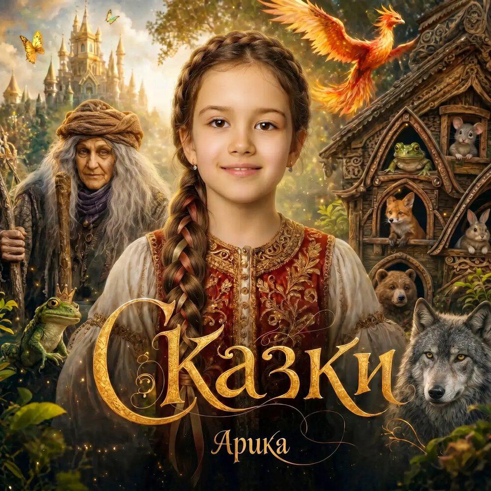 Релиз Сказка