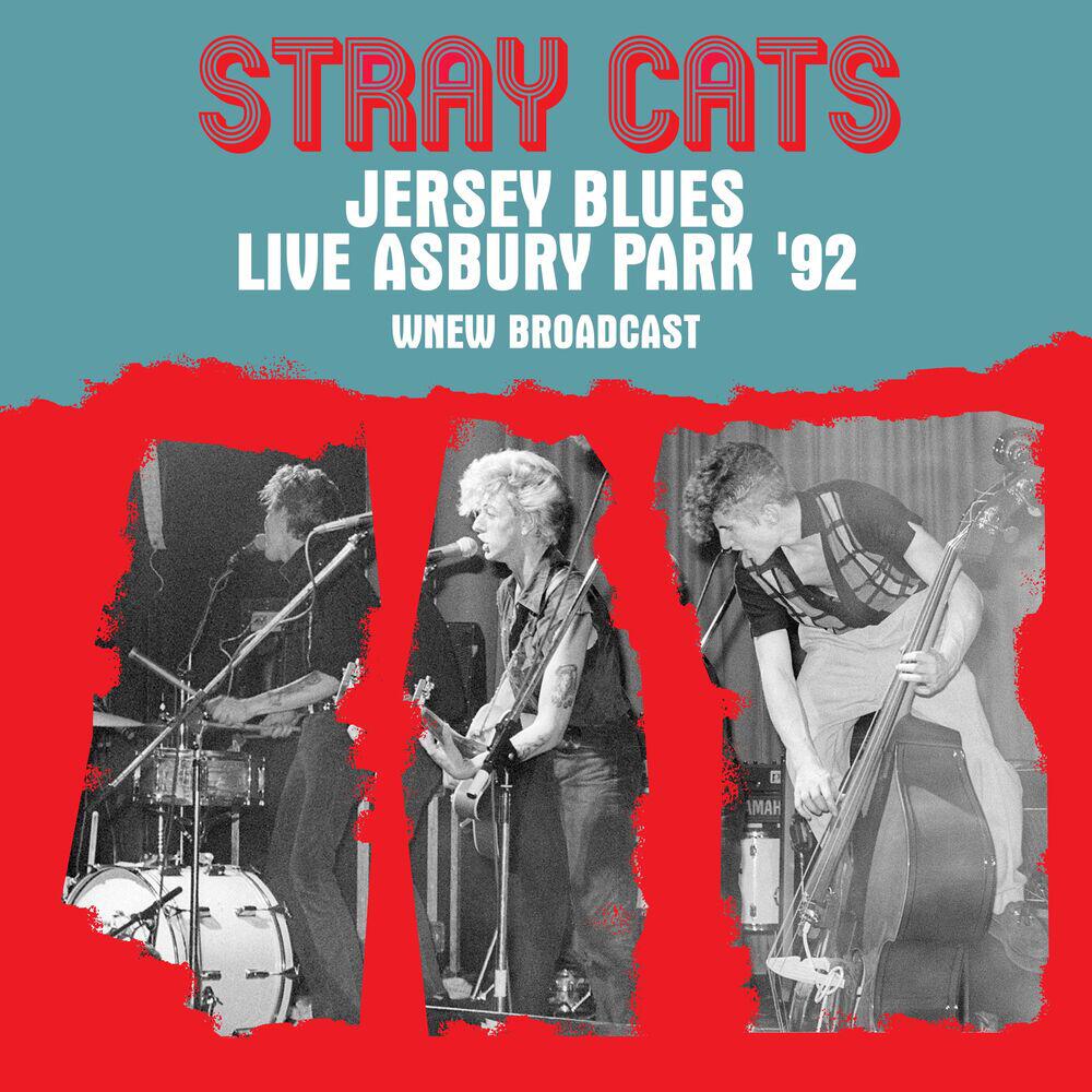 Релиз Jersey Blues (Live Asbury Park '92 Remastered)