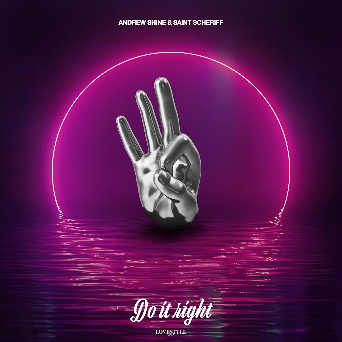 Релиз Do It Right