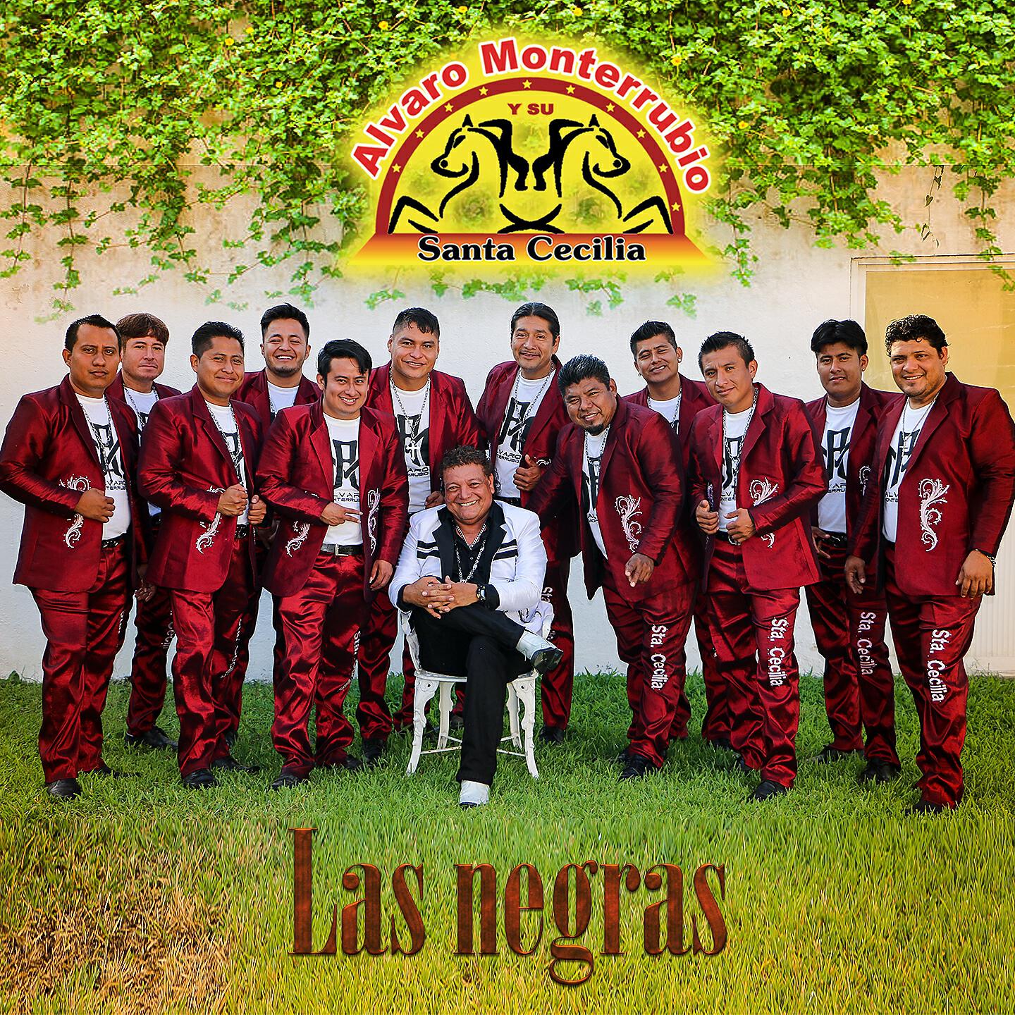 Alvaro monterrubio y su santa cecilia