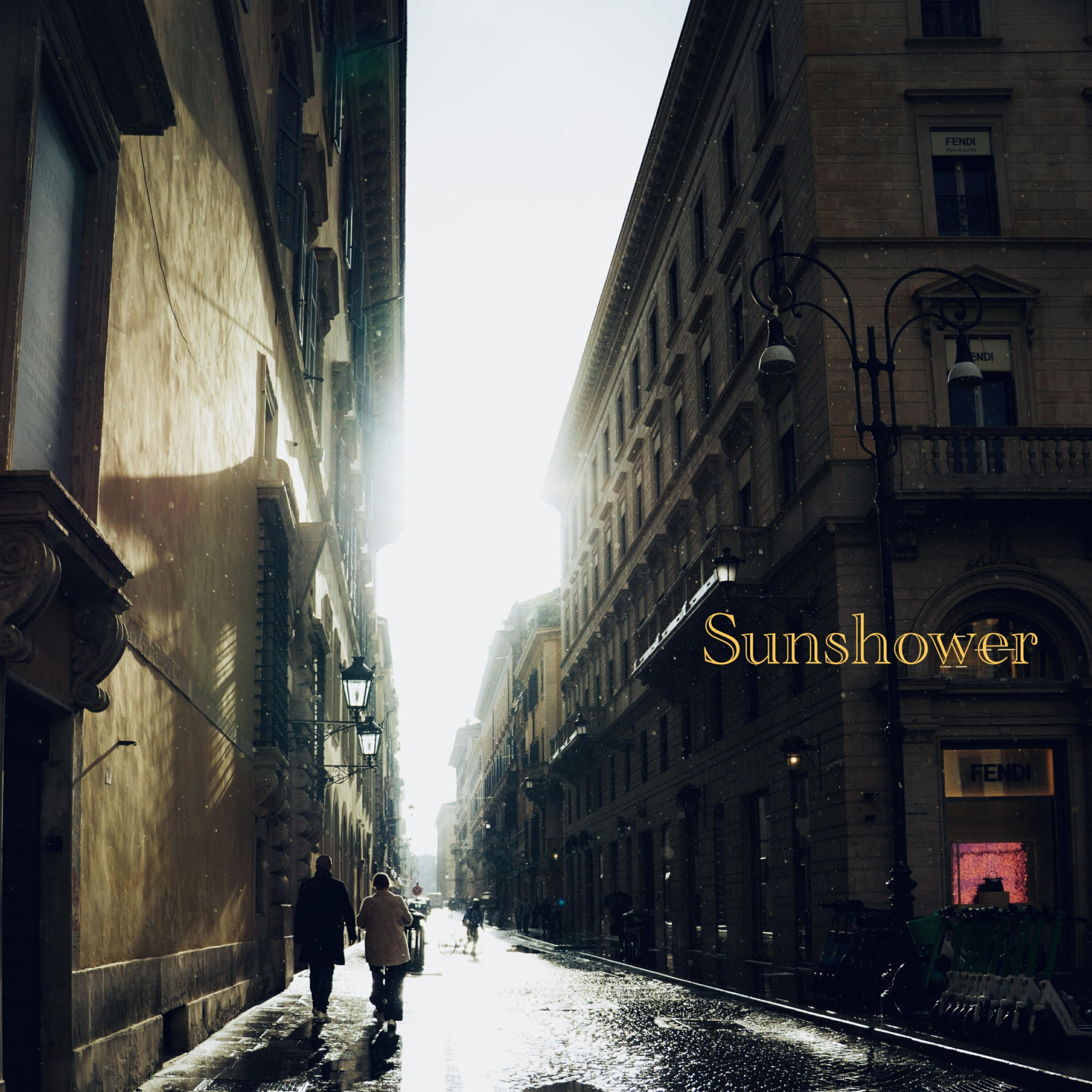 Релиз Sunshower