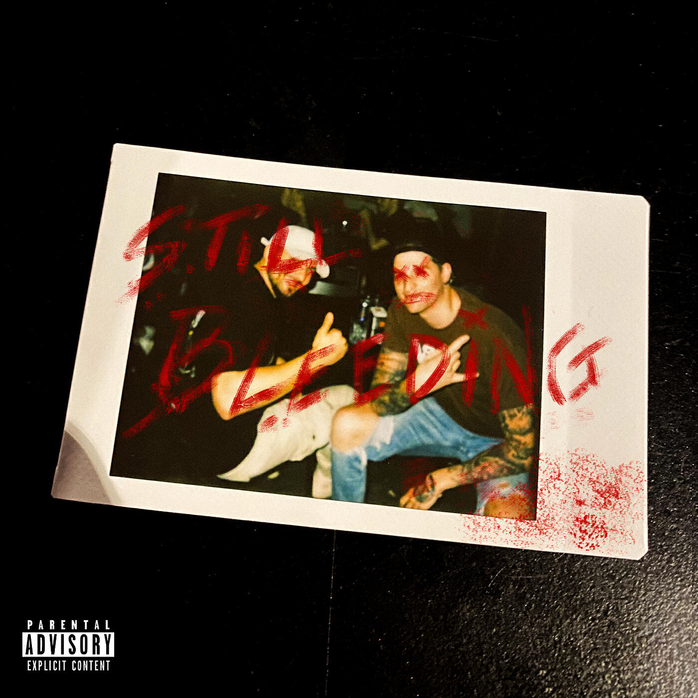 Релиз Still Bleeding