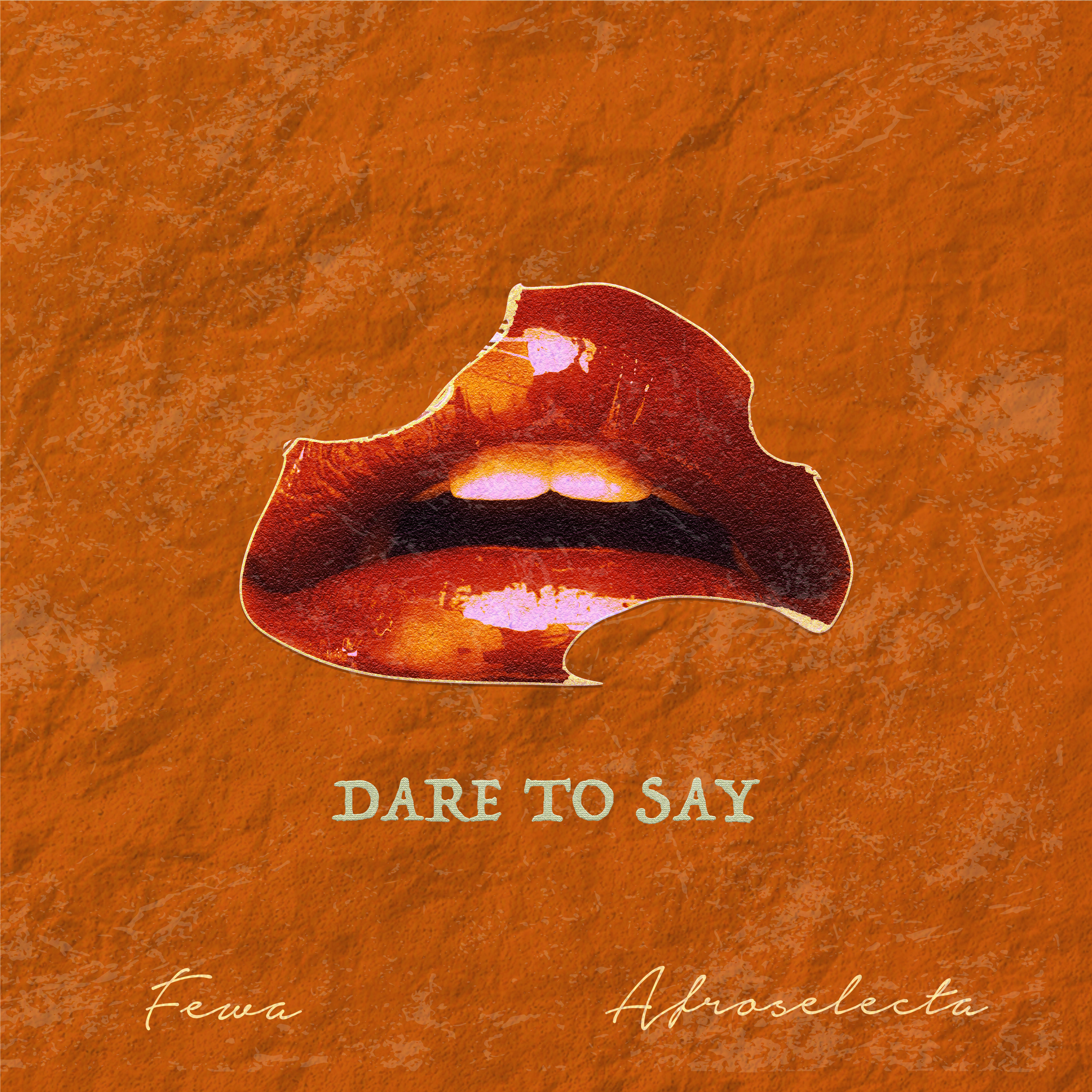 Релиз Dare to Say
