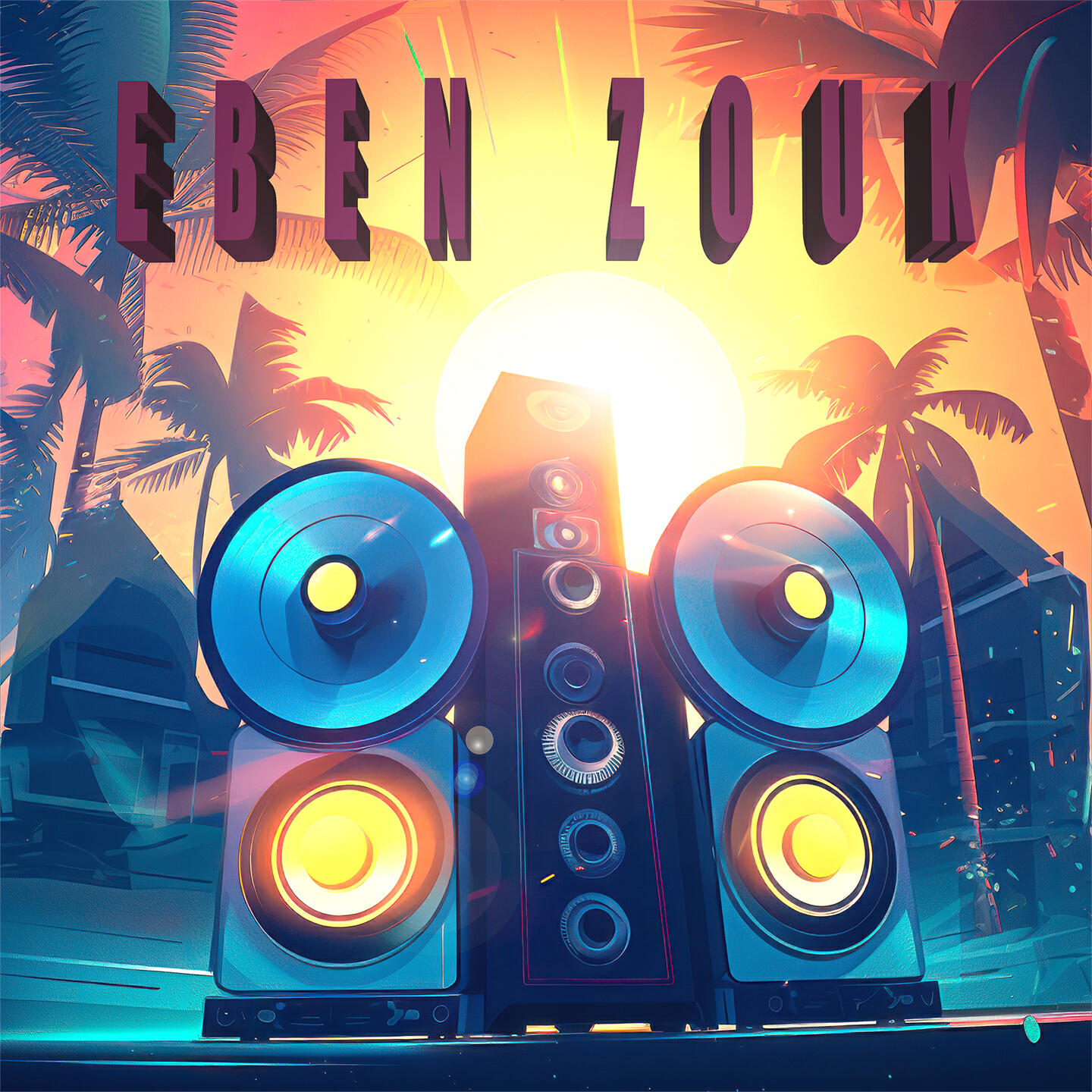 Релиз EBEN ZOUK