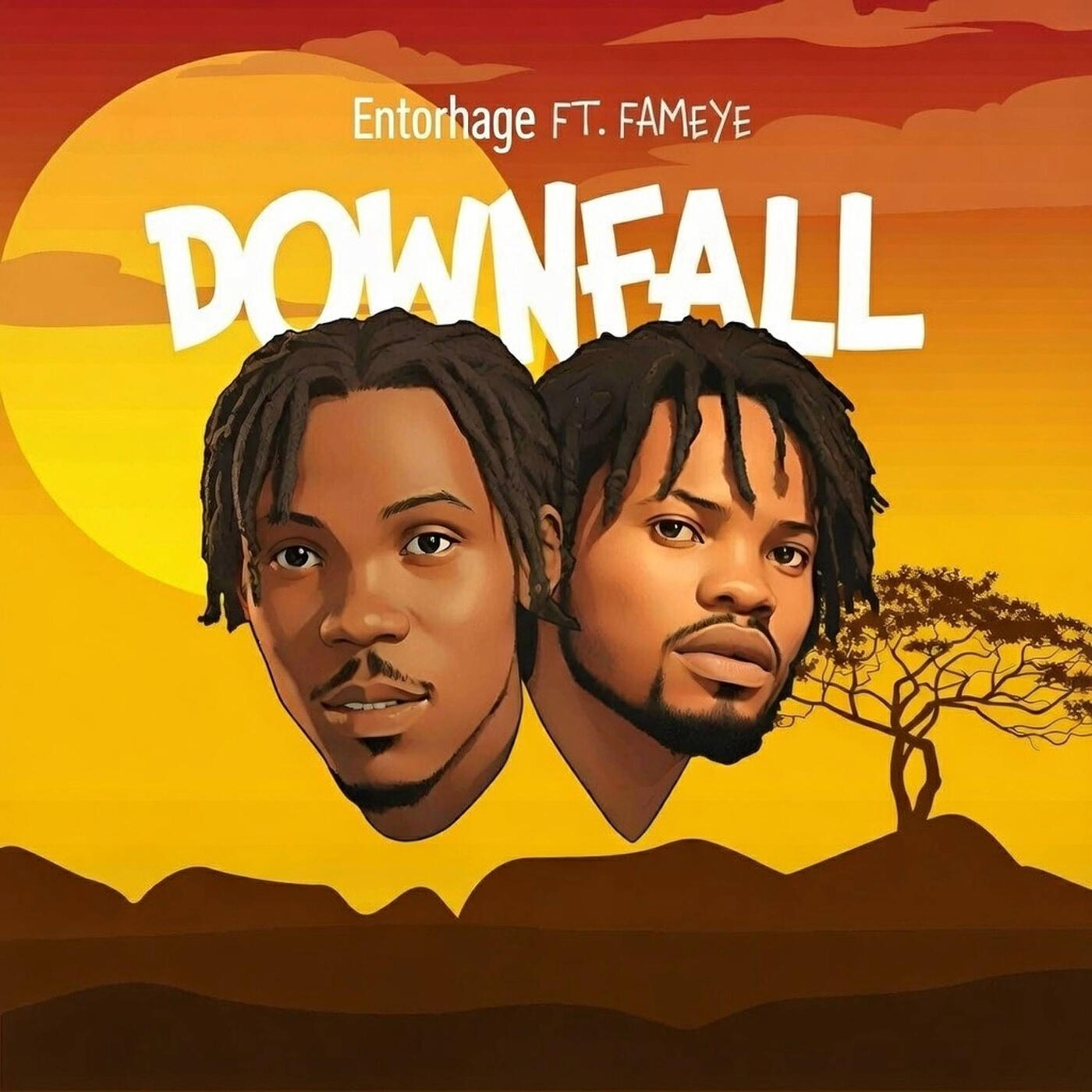 Релиз Downfall