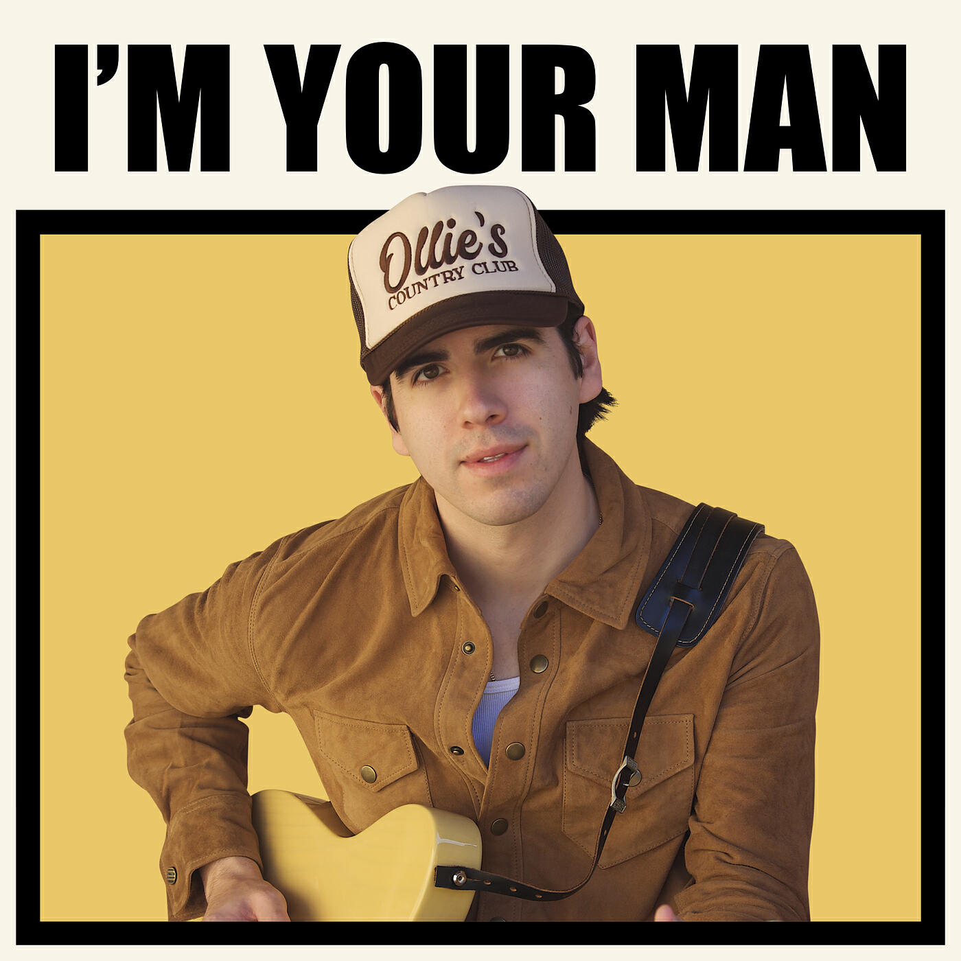 Релиз I'm Your Man