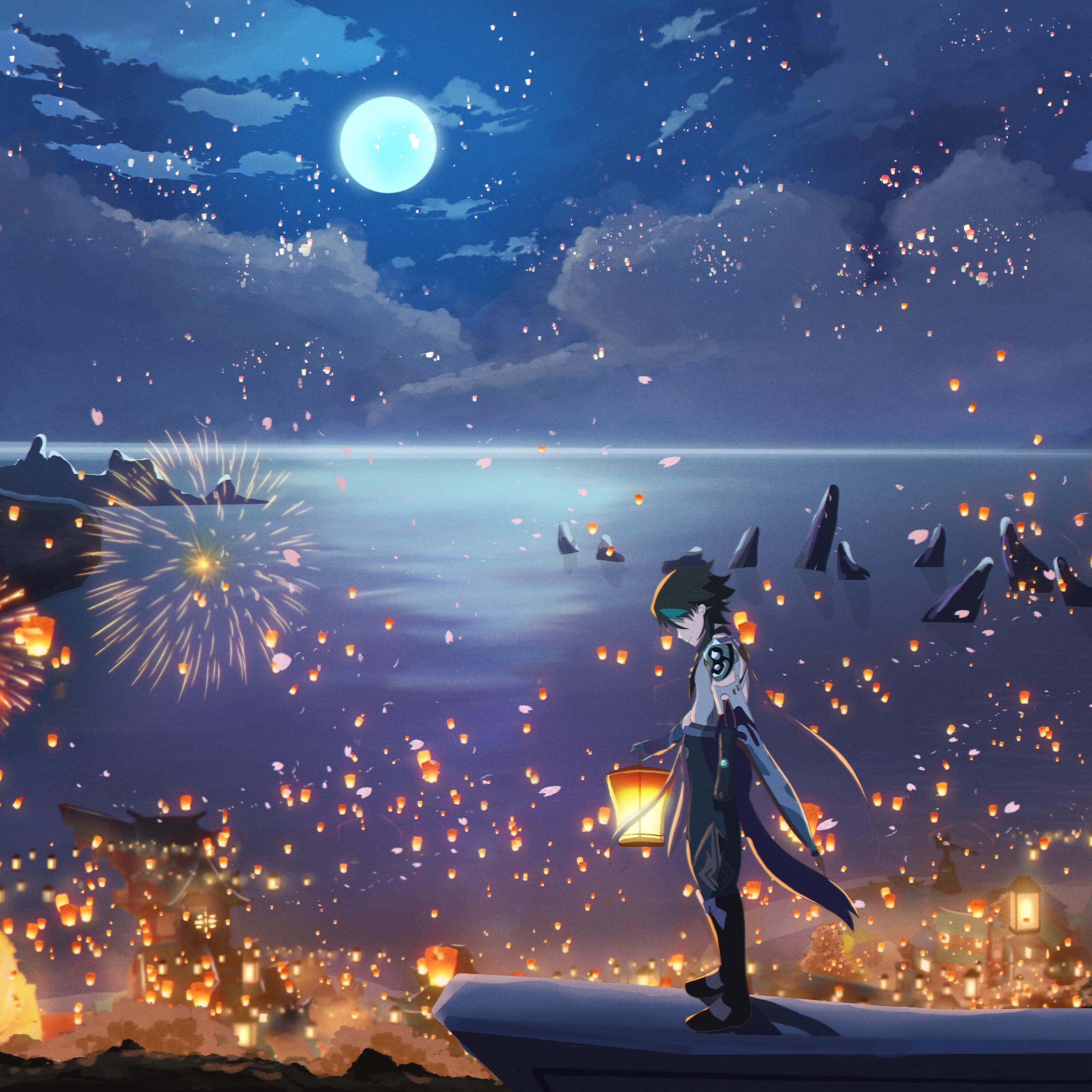 Релиз Xiao's Sorrow (Endless Suffering) - Genshin Impact Character