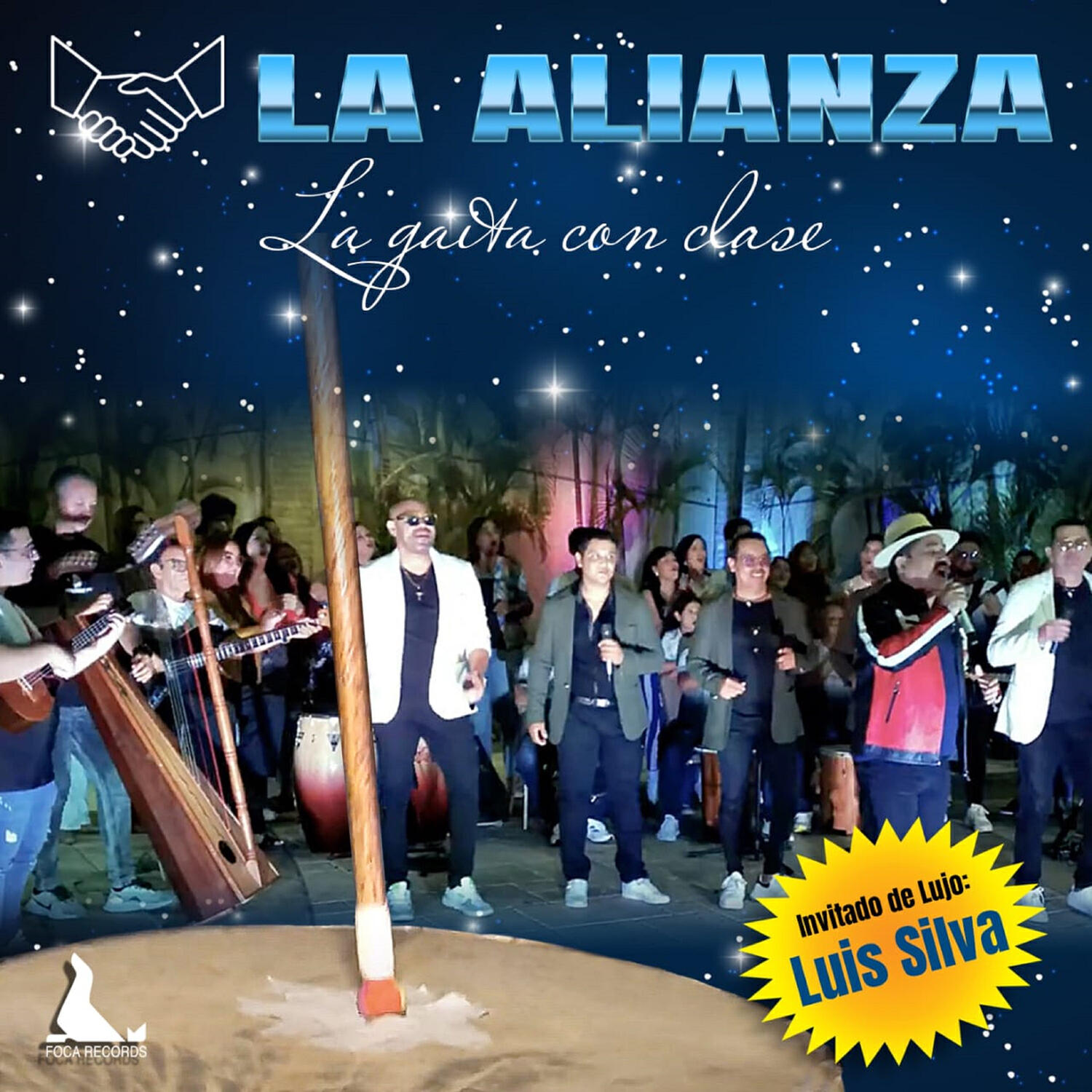 Релиз La Gaita Con Clase