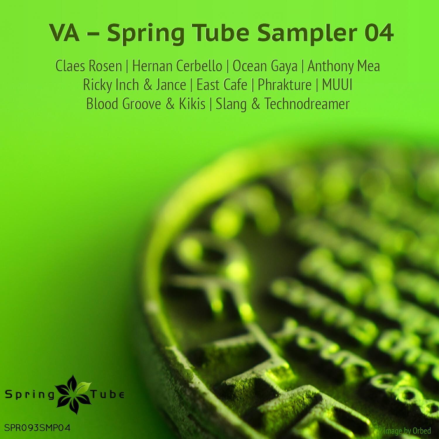 Релиз Spring Tube Sampler 04