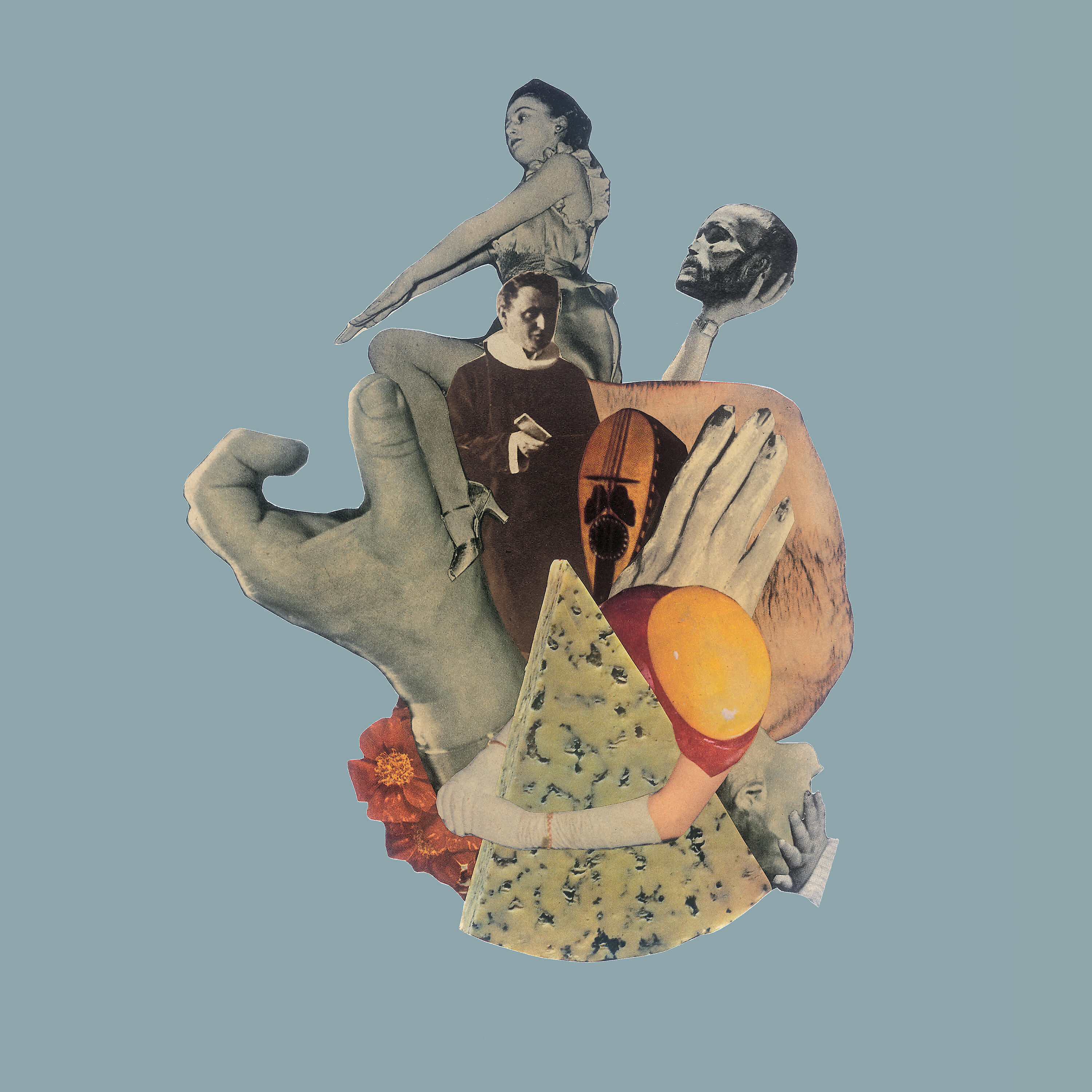 Релиз Hand of Benediction