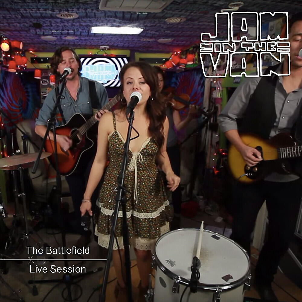 Релиз Jam in the Van - The Battlefield