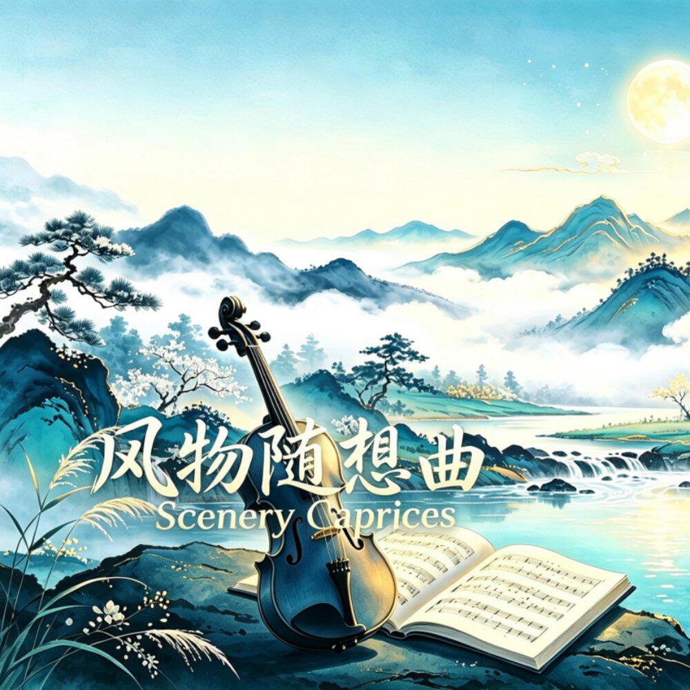 Релиз 风物随想曲Scenery Caprices