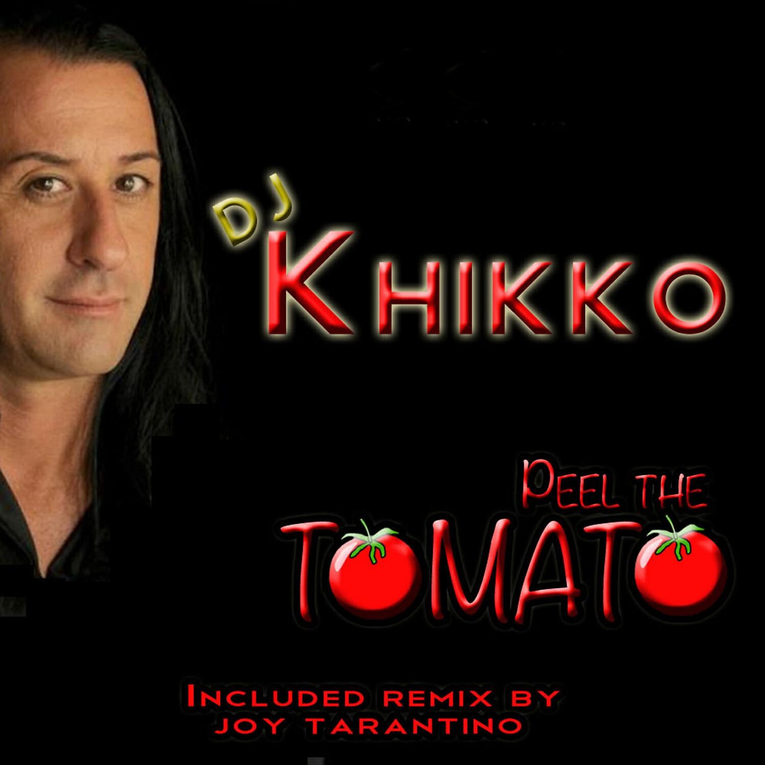 Релиз Peel the Tomato