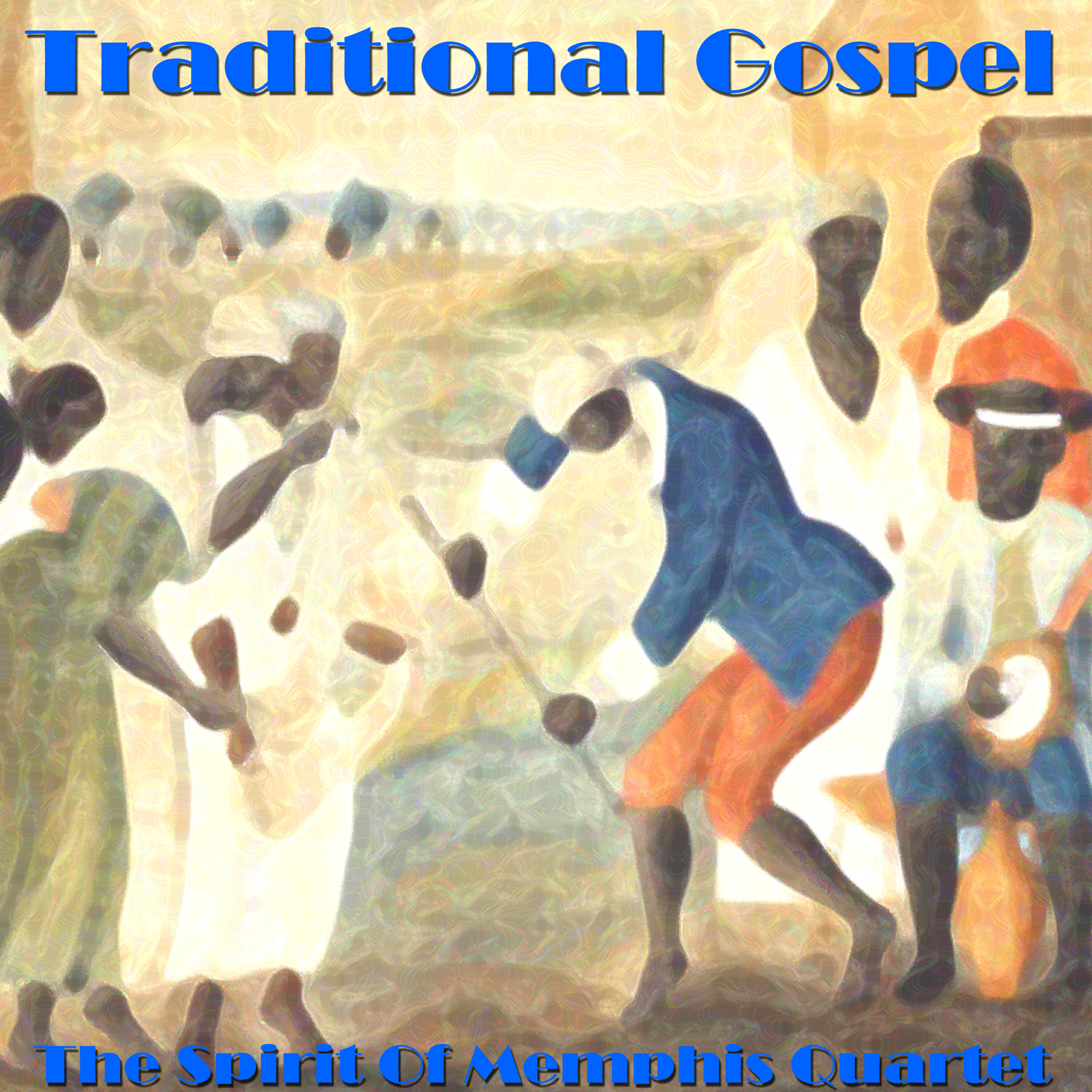 Релиз Traditional Gospel