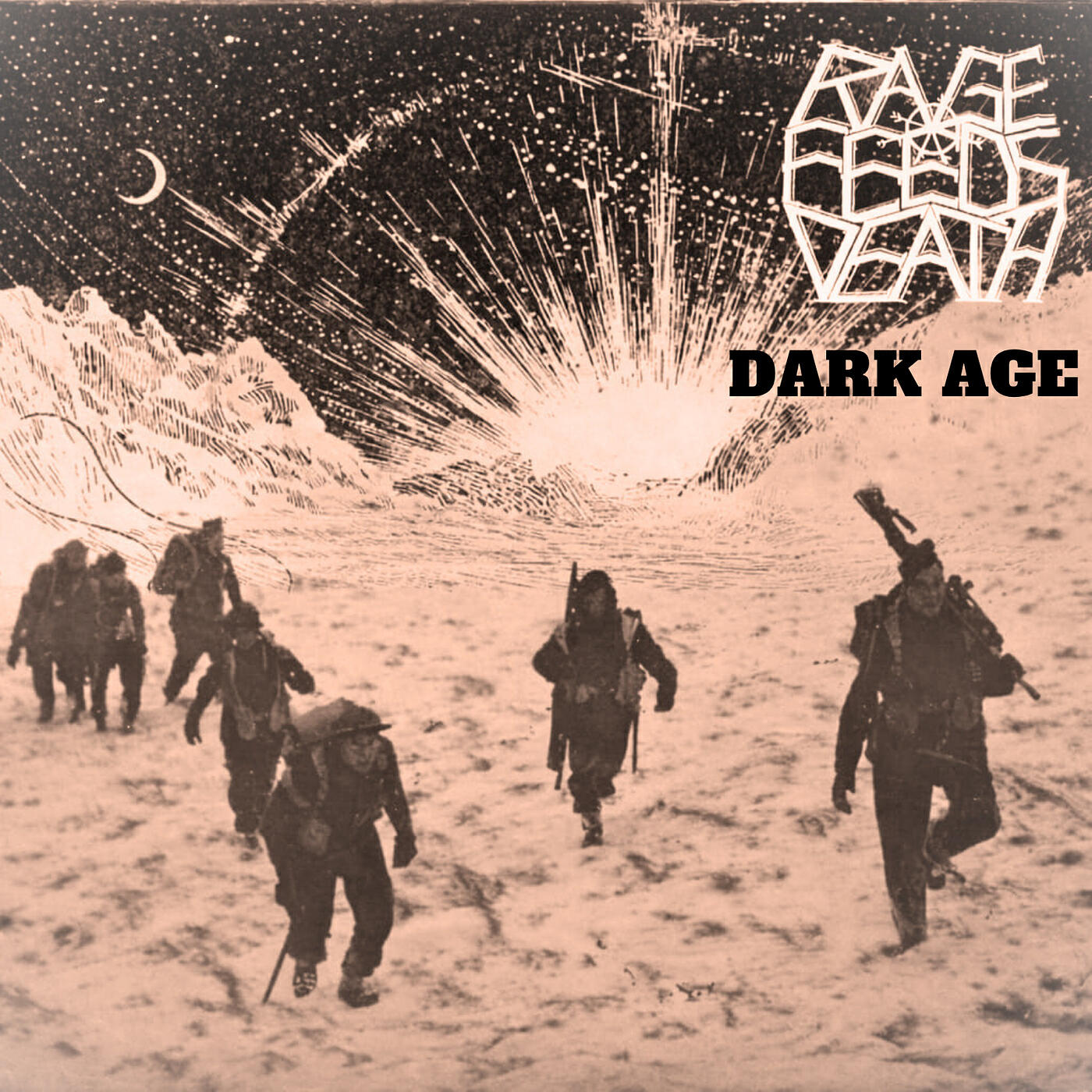 Rage Feeds Death