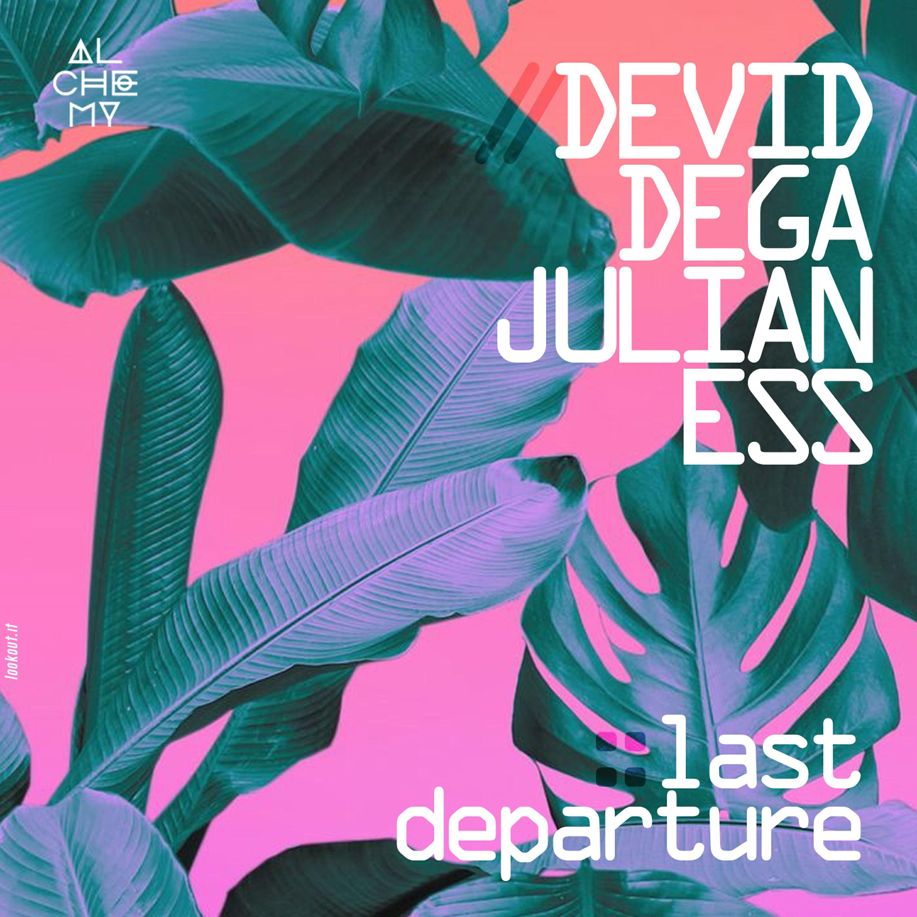 Релиз Last Departure